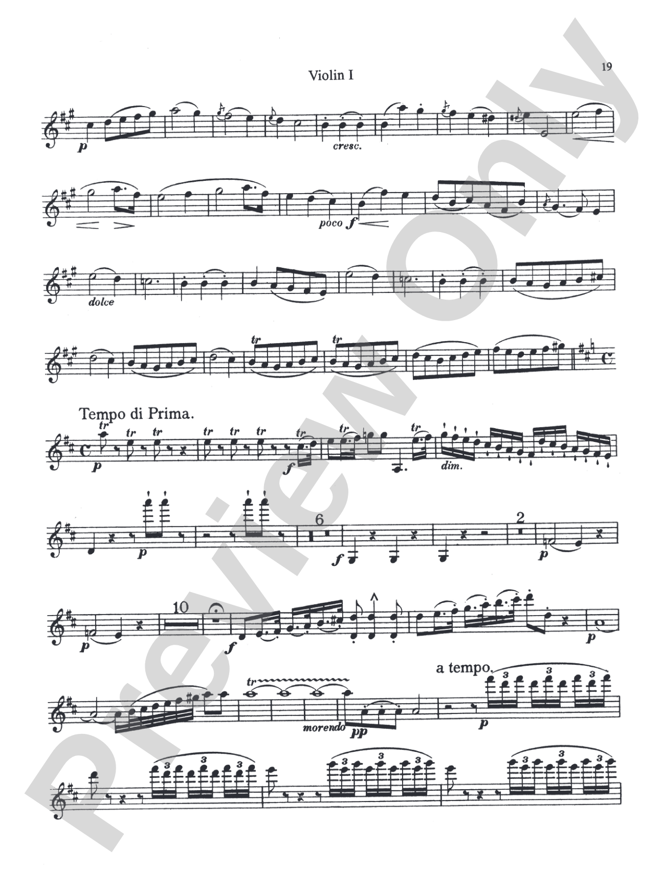 Three Quintets: String Quintet Book