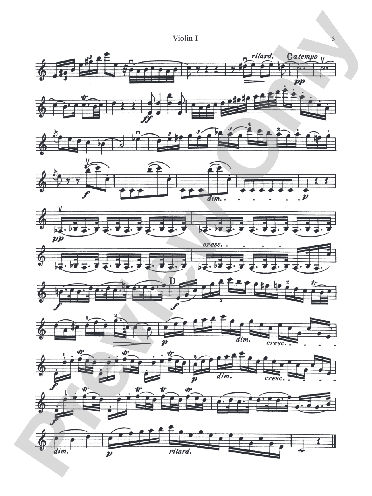 Three Quintets: String Quintet Book