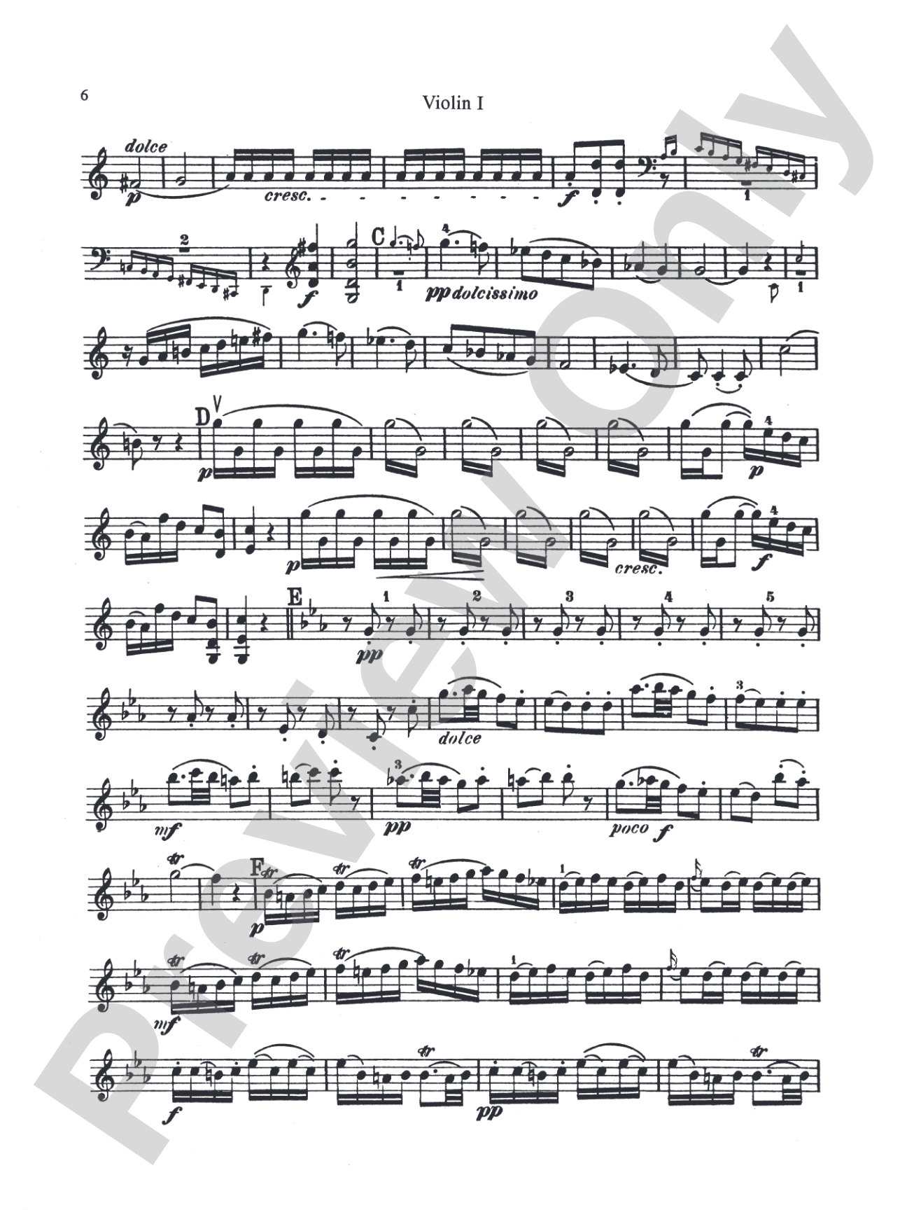 Three Quintets: String Quintet Book