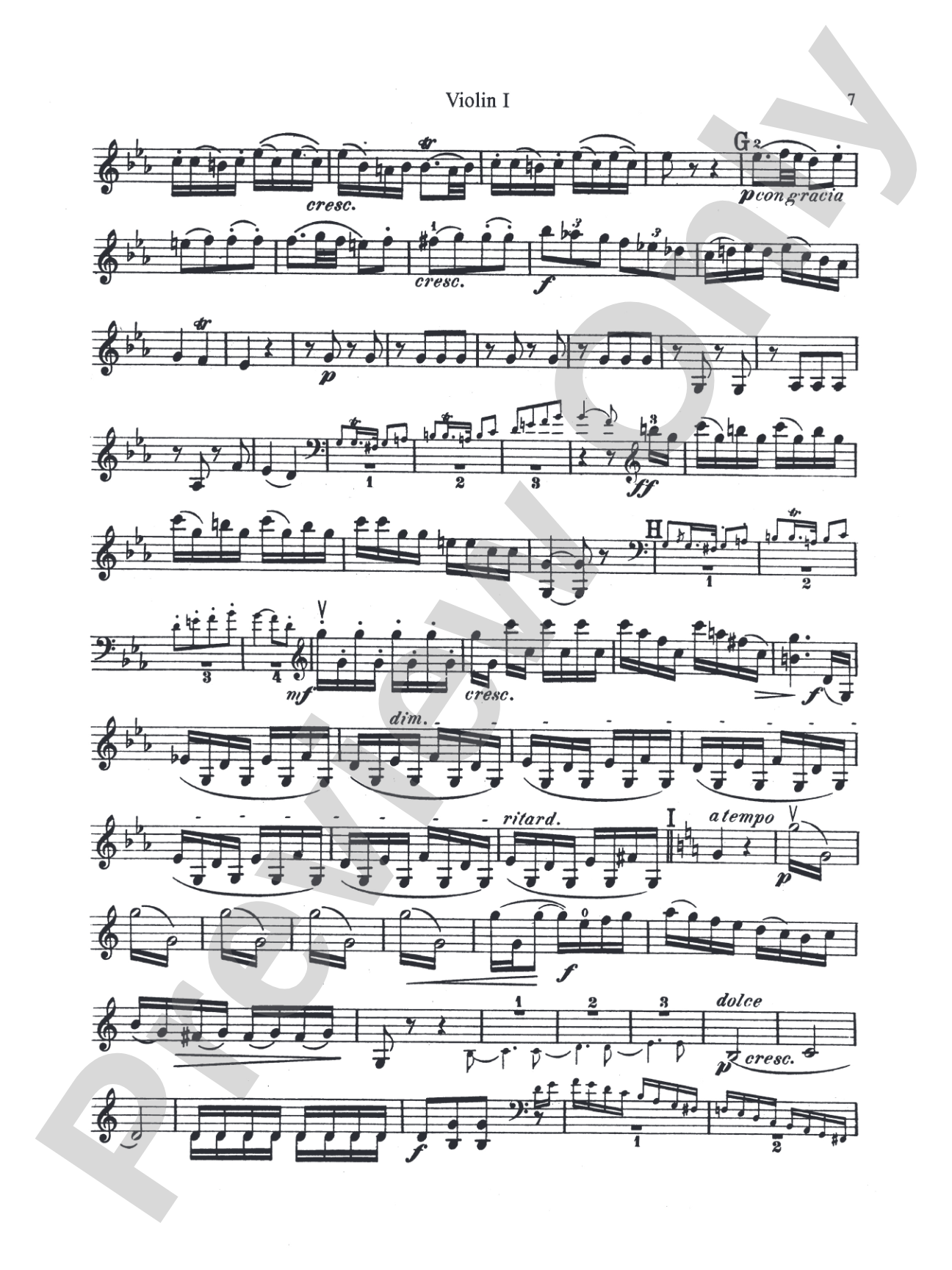 Three Quintets: String Quintet Book