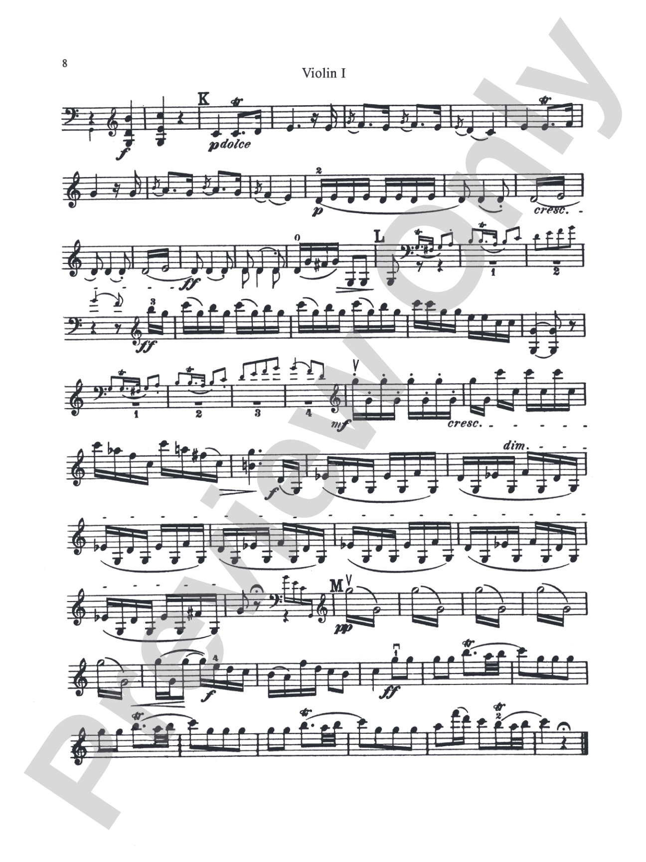 Three Quintets: String Quintet Book