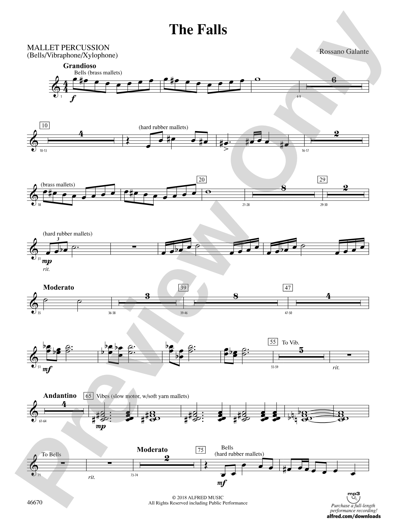 The Falls: Mallets