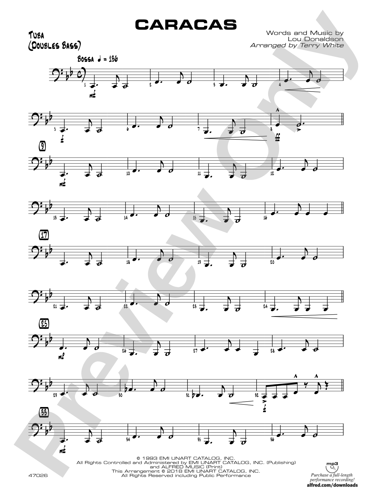 Caracas: Tuba