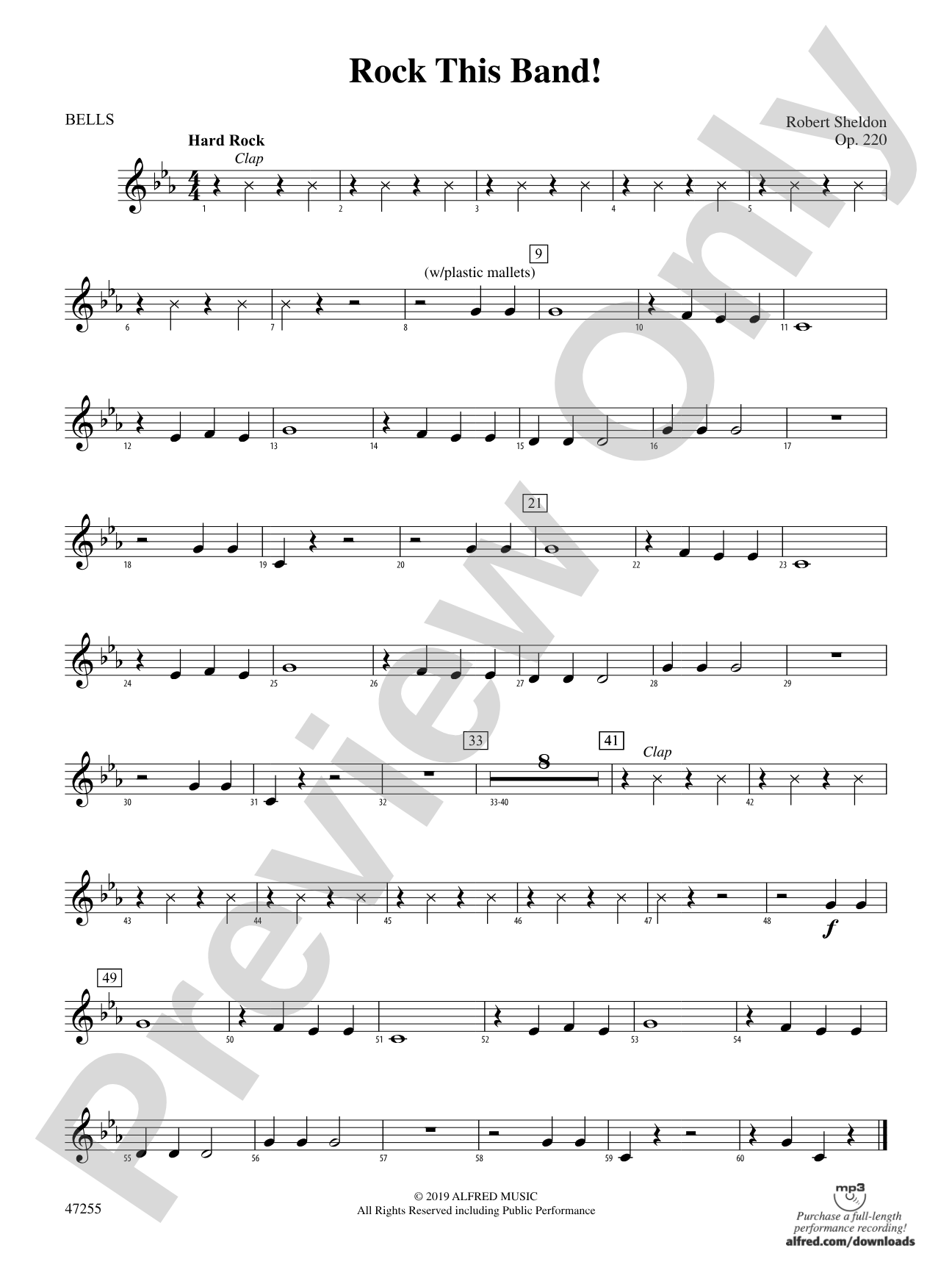 Rock This Band!: Bells