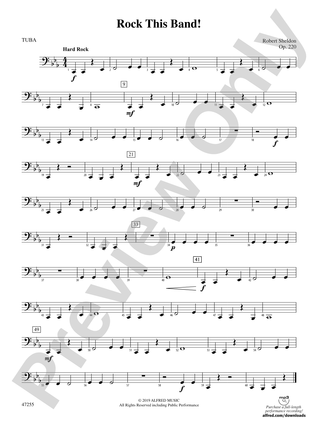 Rock This Band!: Tuba