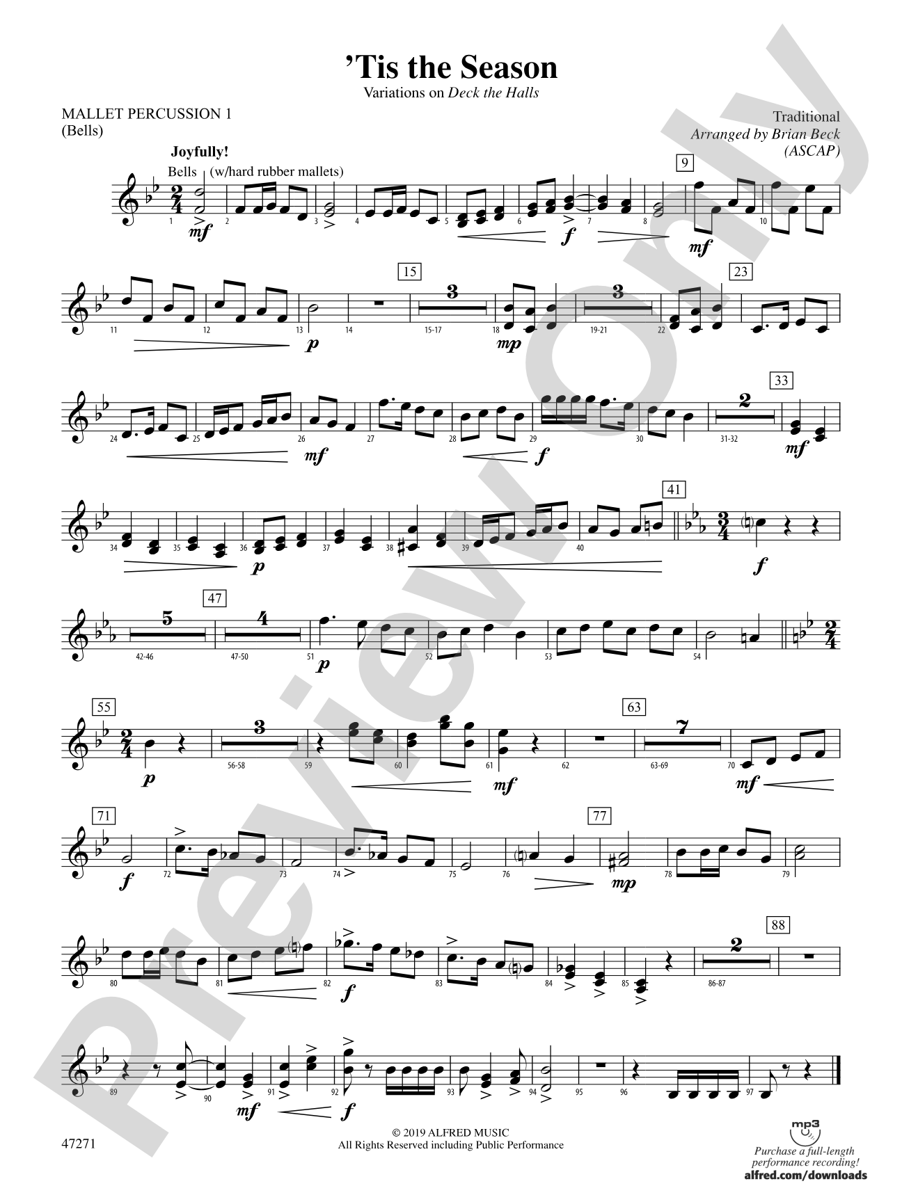 'Tis the Season: Mallets