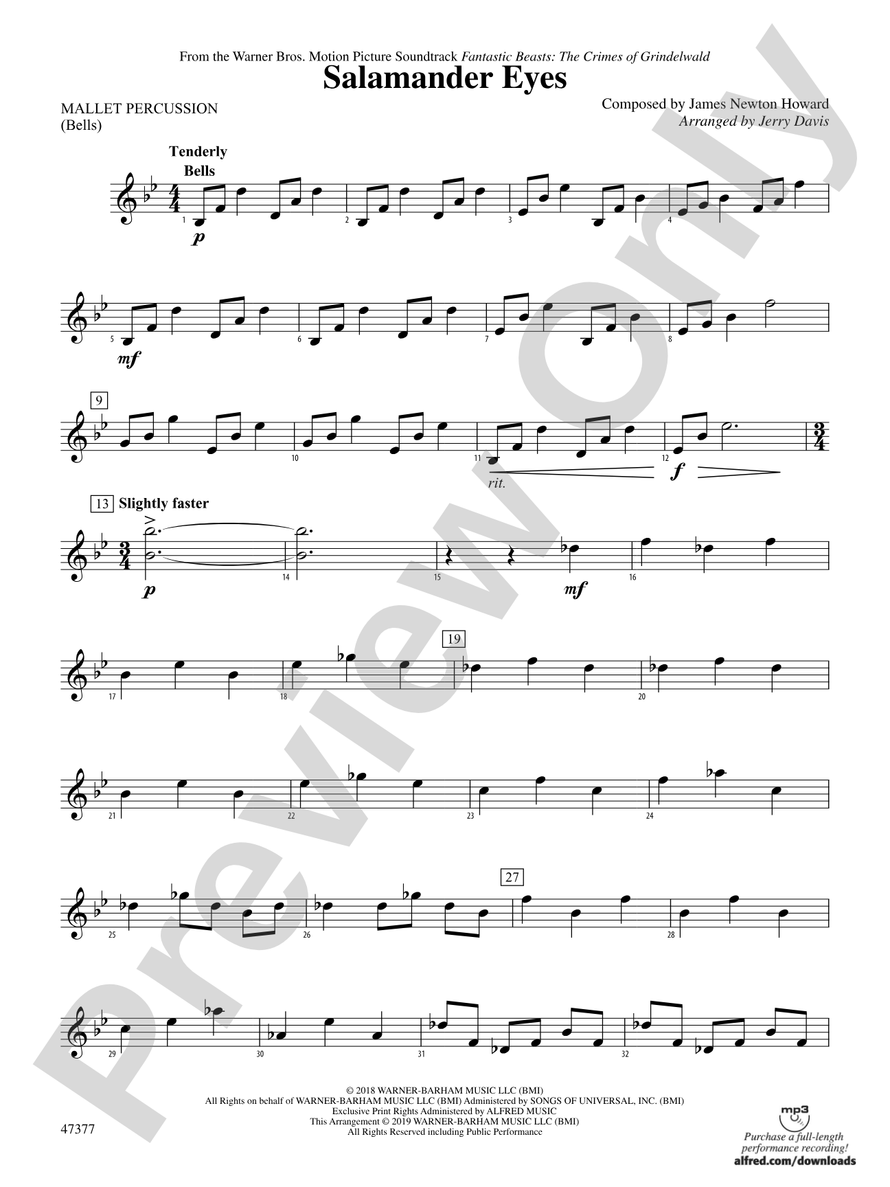 Salamander Eyes: Mallets