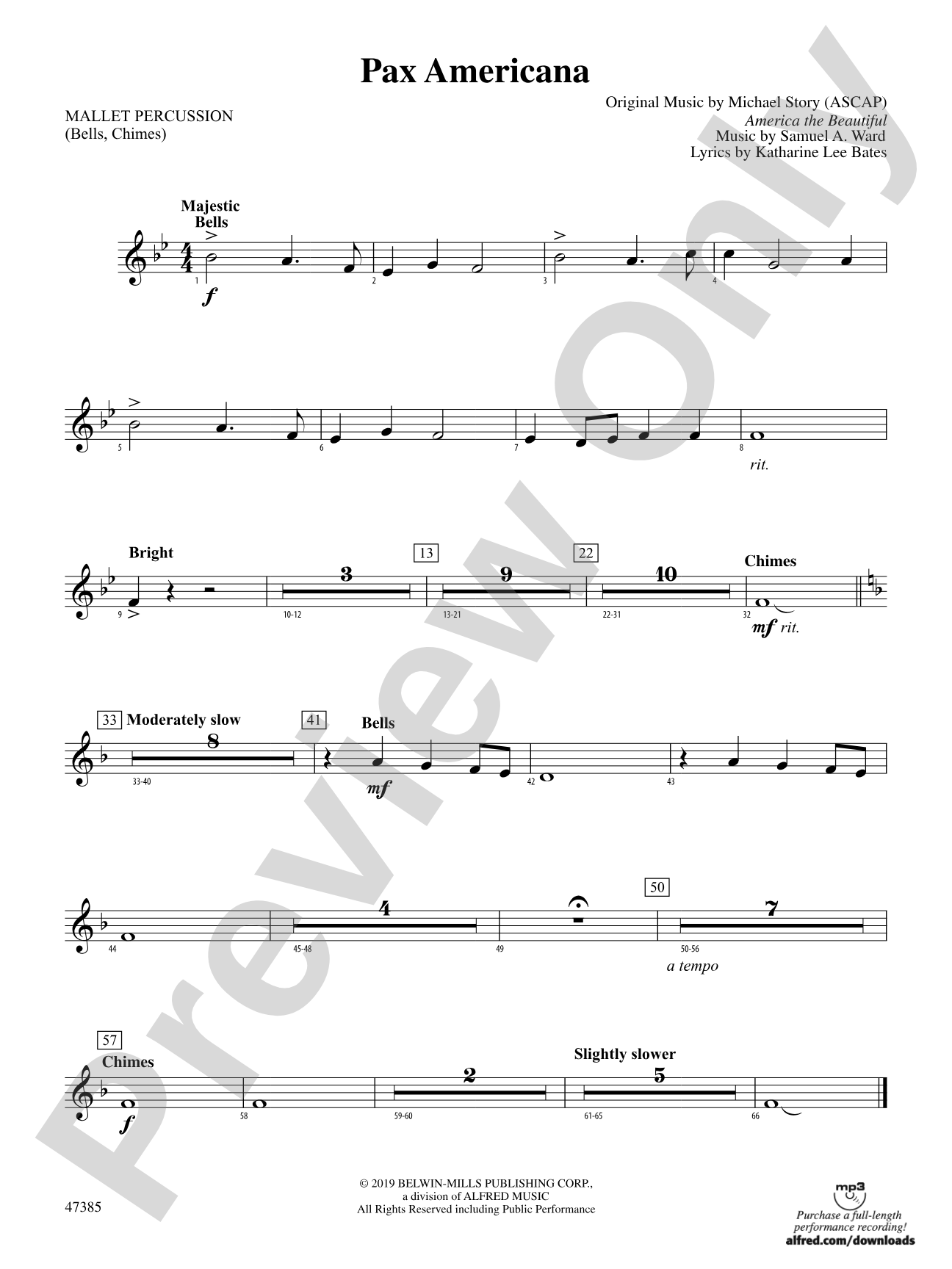 Pax Americana: Mallets