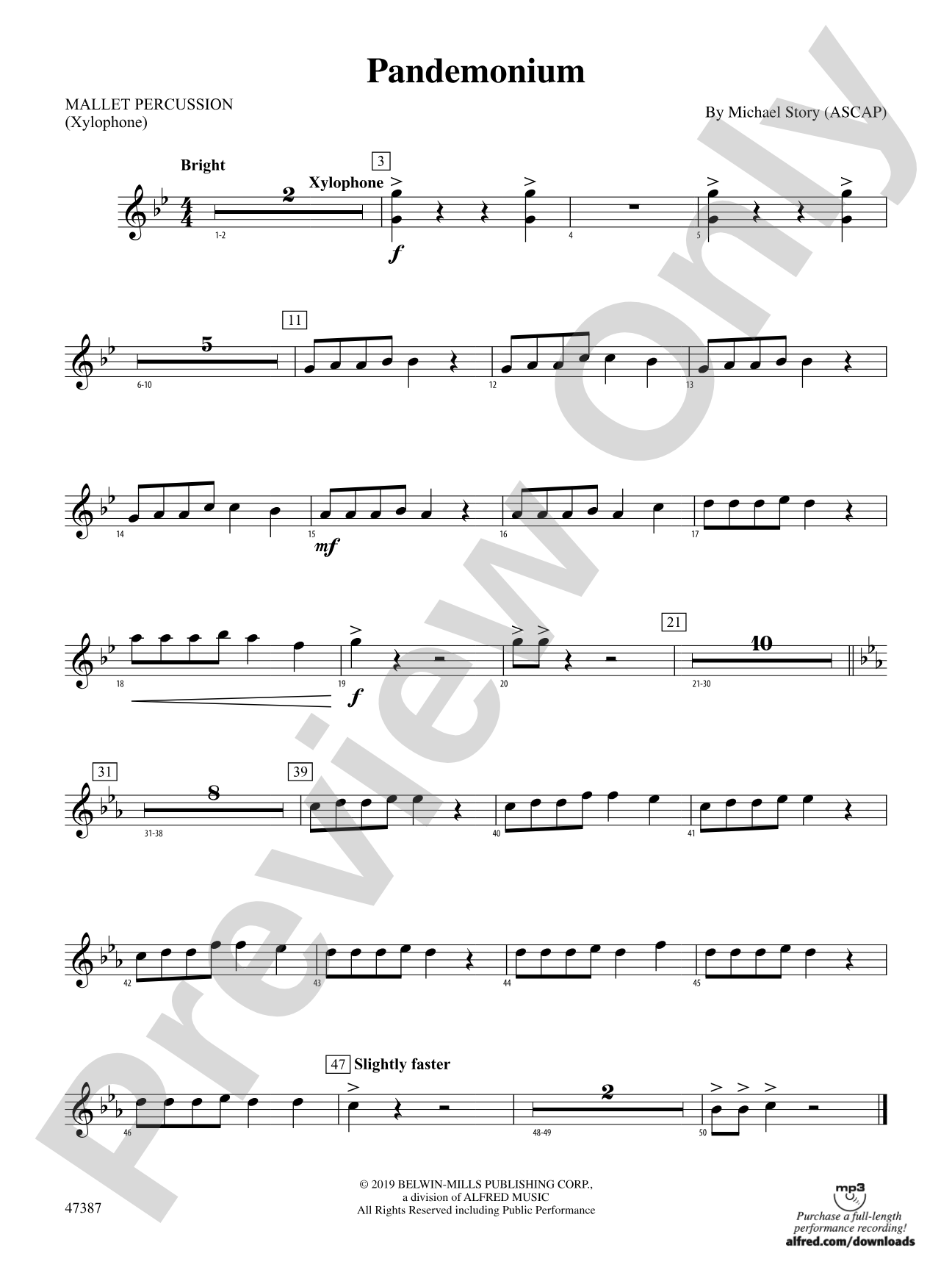 Pandemonium: Mallets