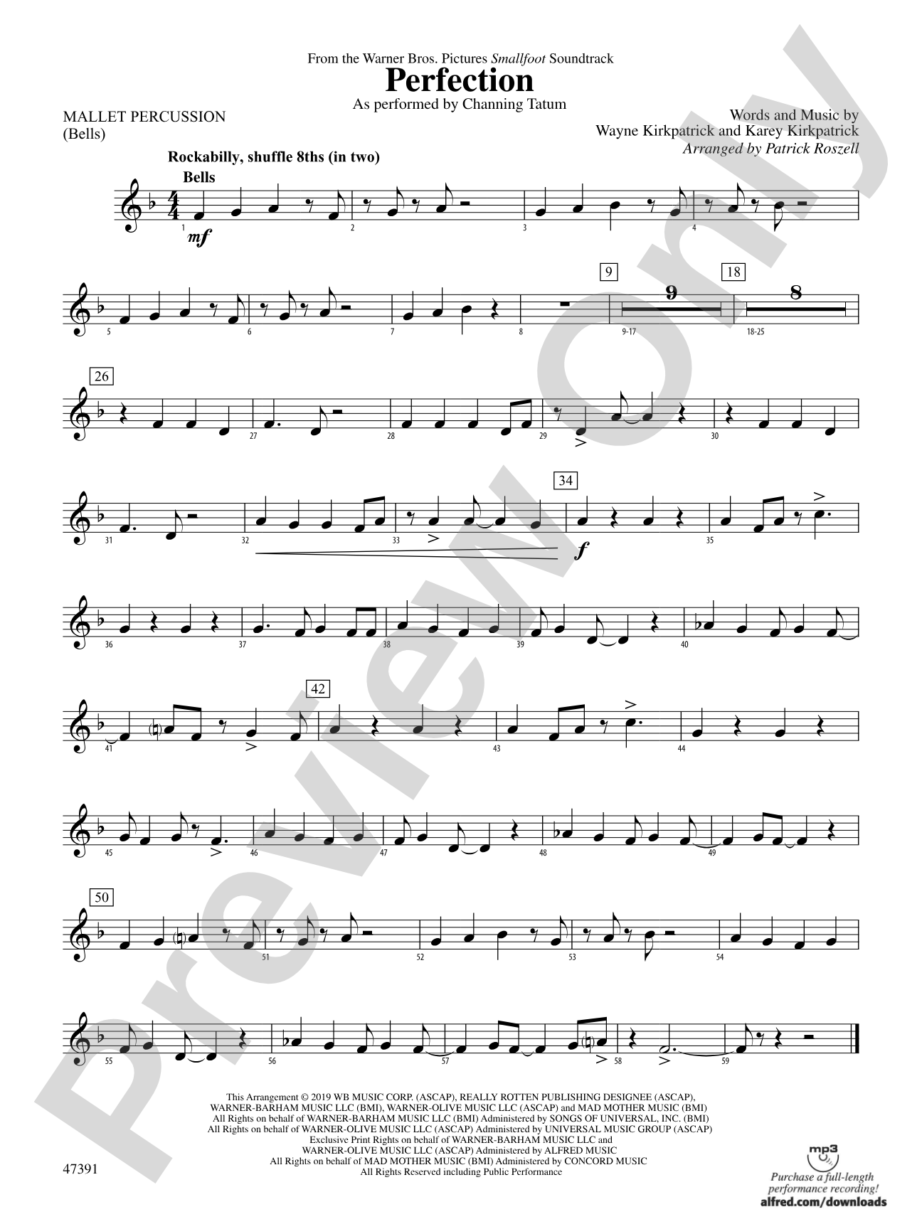 Perfection: Mallets