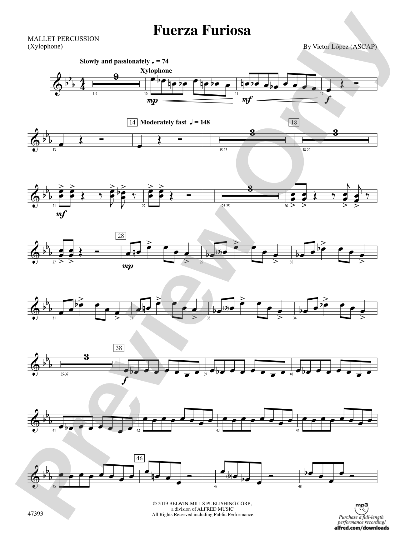 Fuerza Furiosa: Mallets