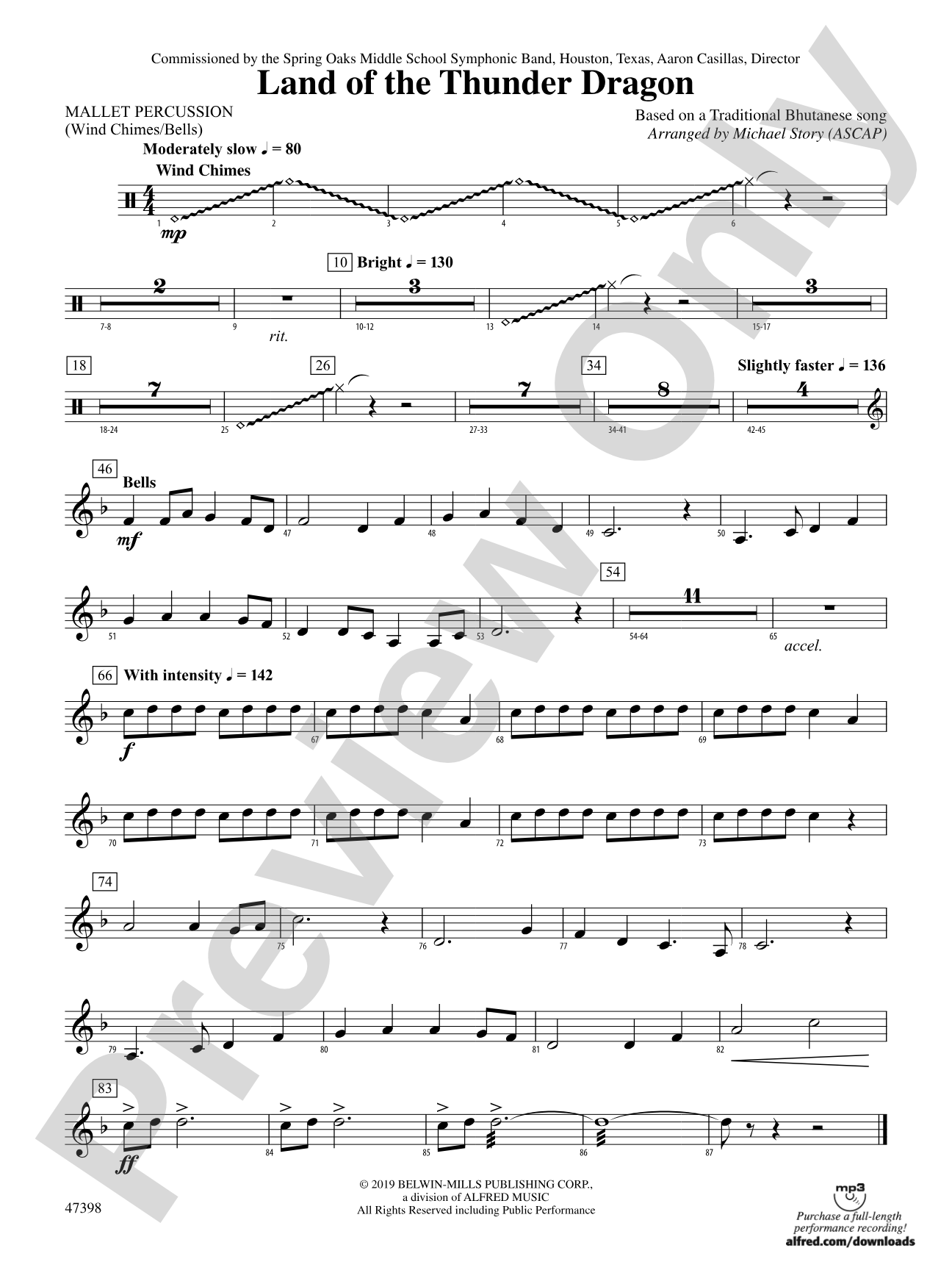 Land of the Thunder Dragon: Mallets