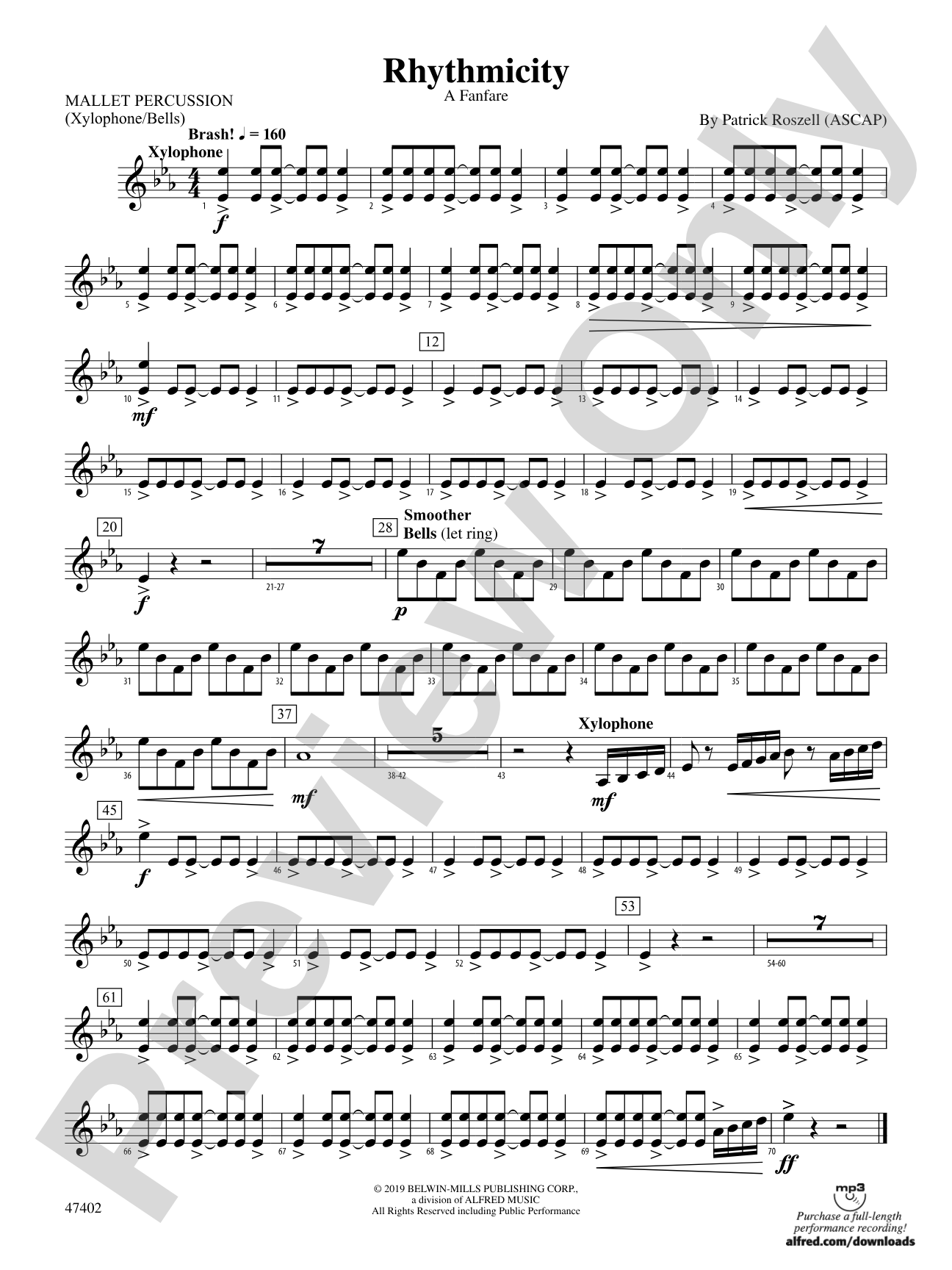 Rhythmicity: Mallets