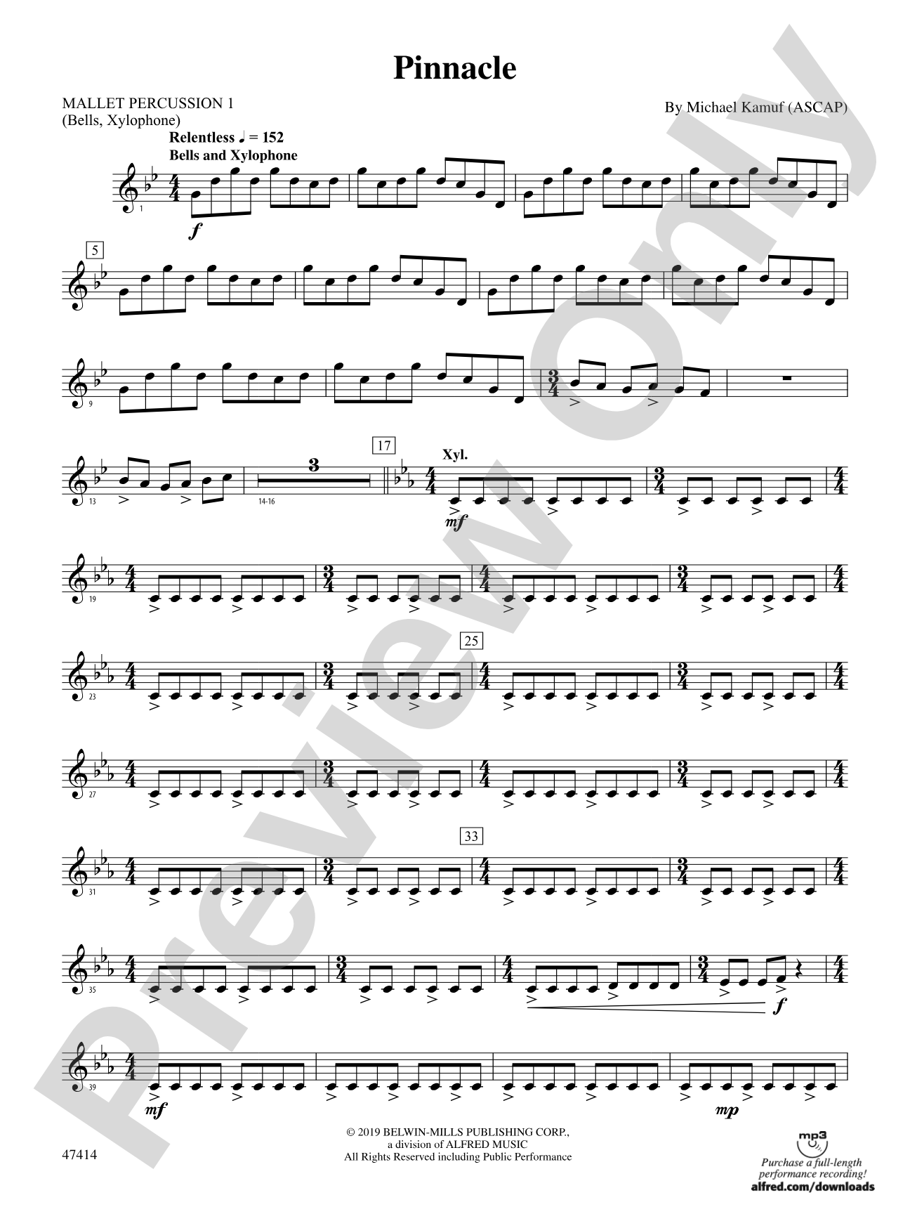 Pinnacle: Mallets