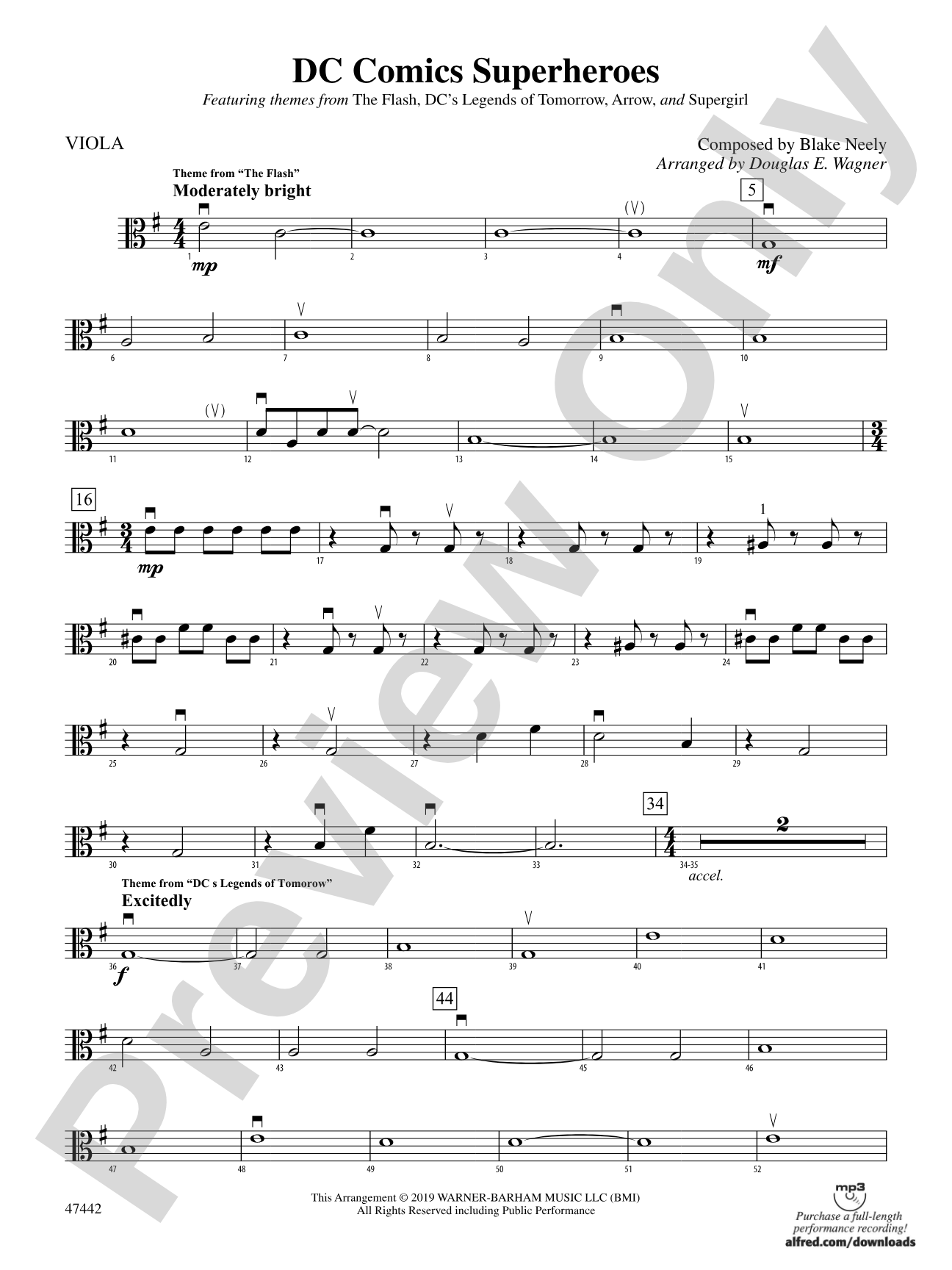 DC Comics Superheroes: Viola