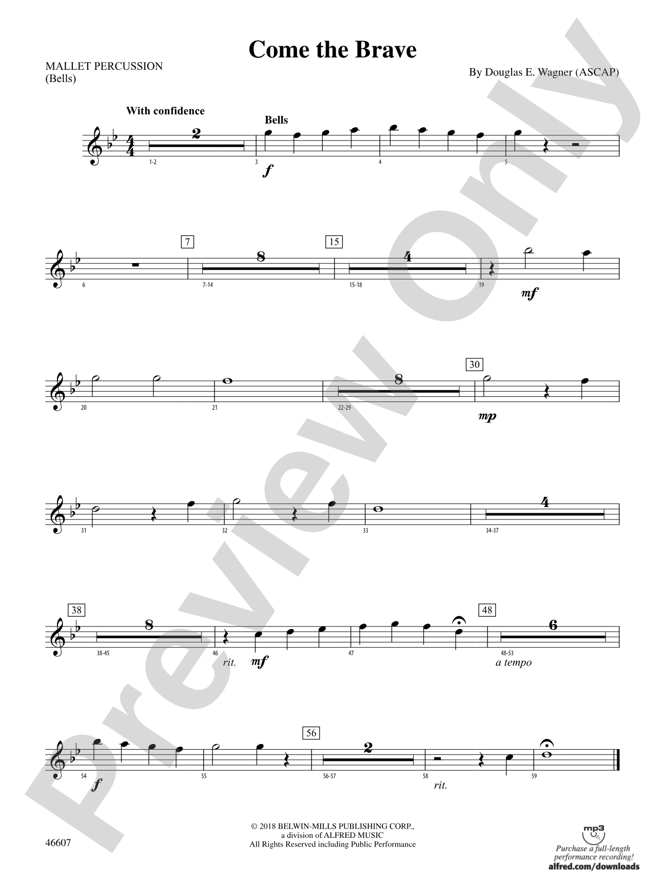 Come the Brave: Mallets
