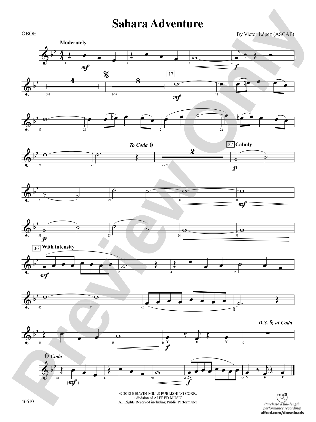 Sahara Adventure: Oboe