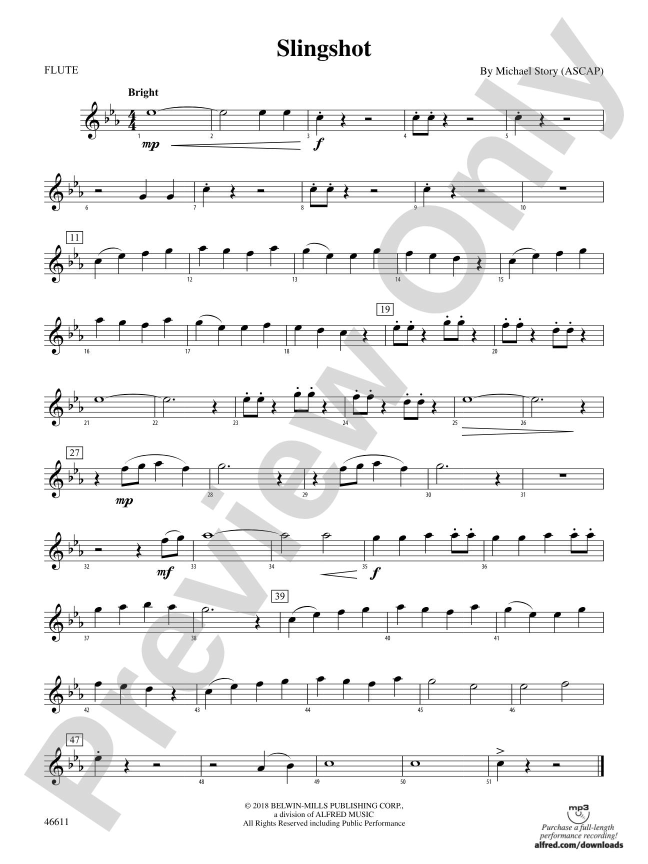 Slingshot: Flute