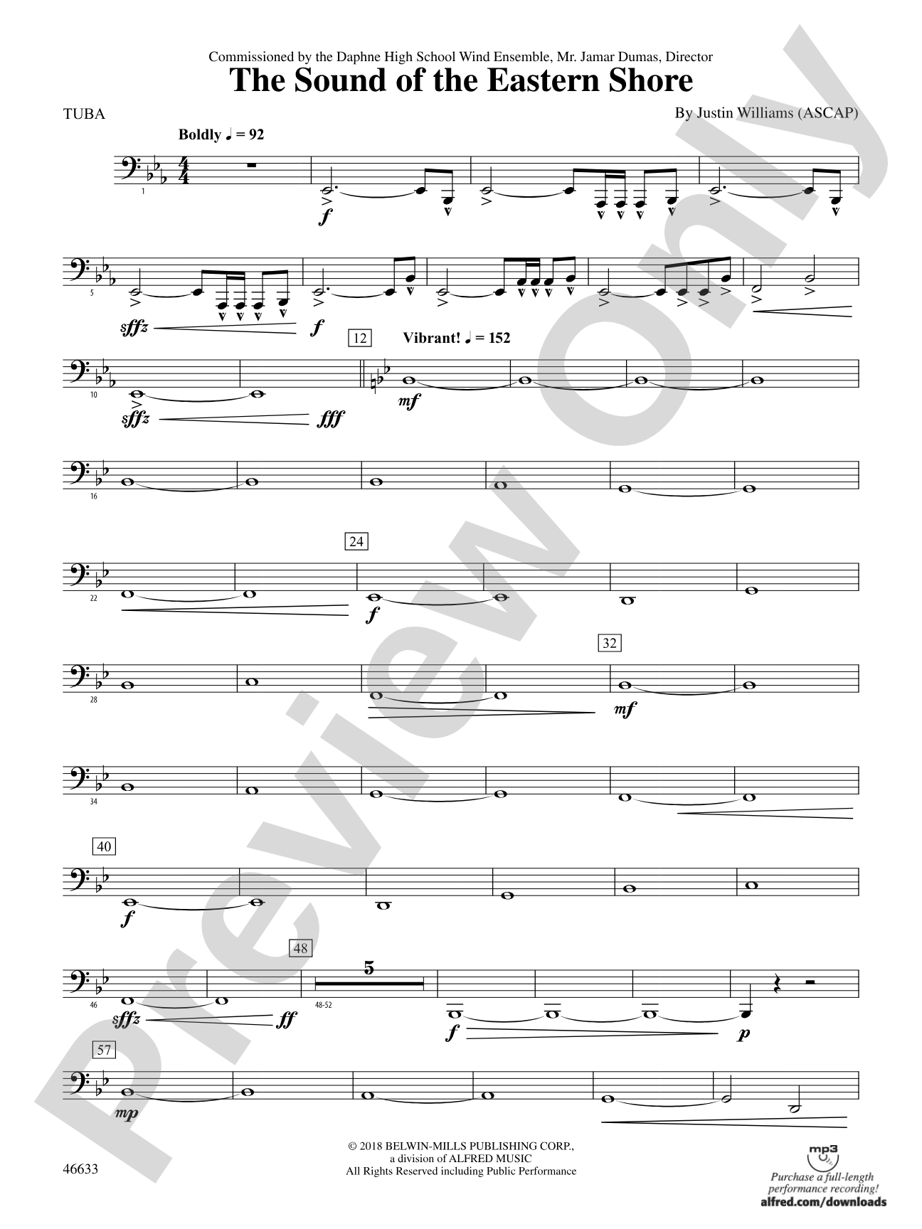 The Sound of the Eastern Shore: Tuba