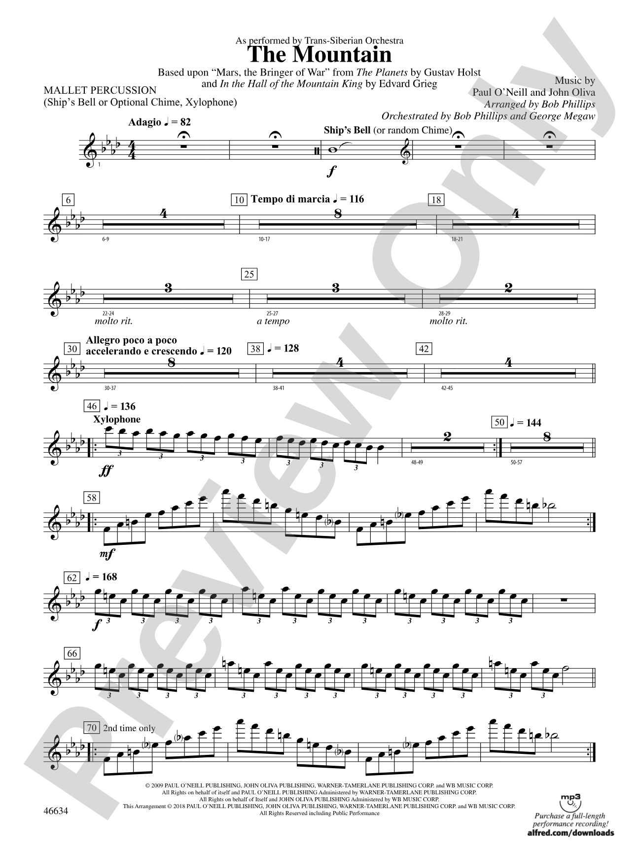 The Mountain: Mallets