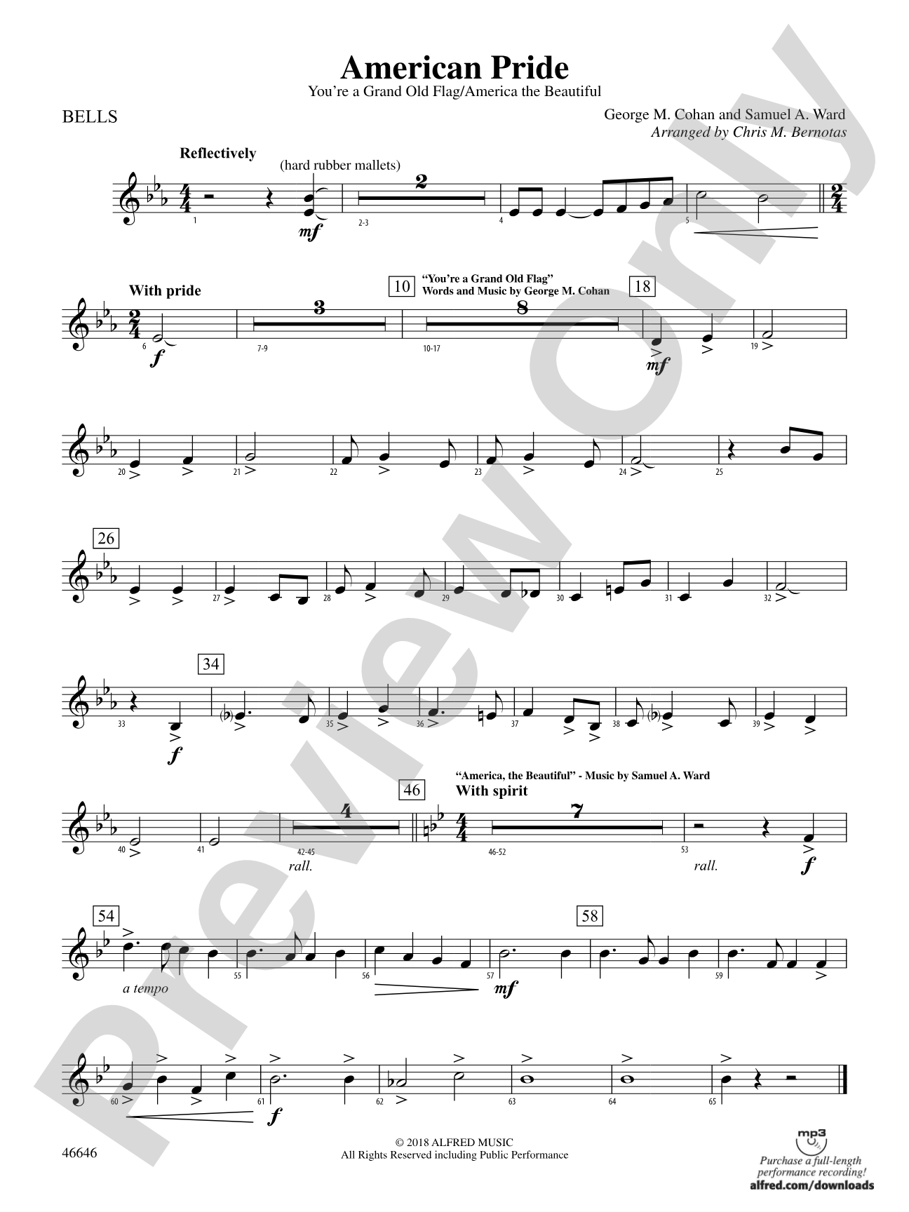 American Pride: Bells