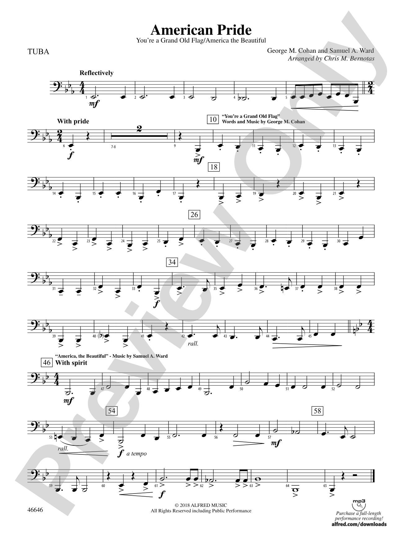 American Pride: Tuba