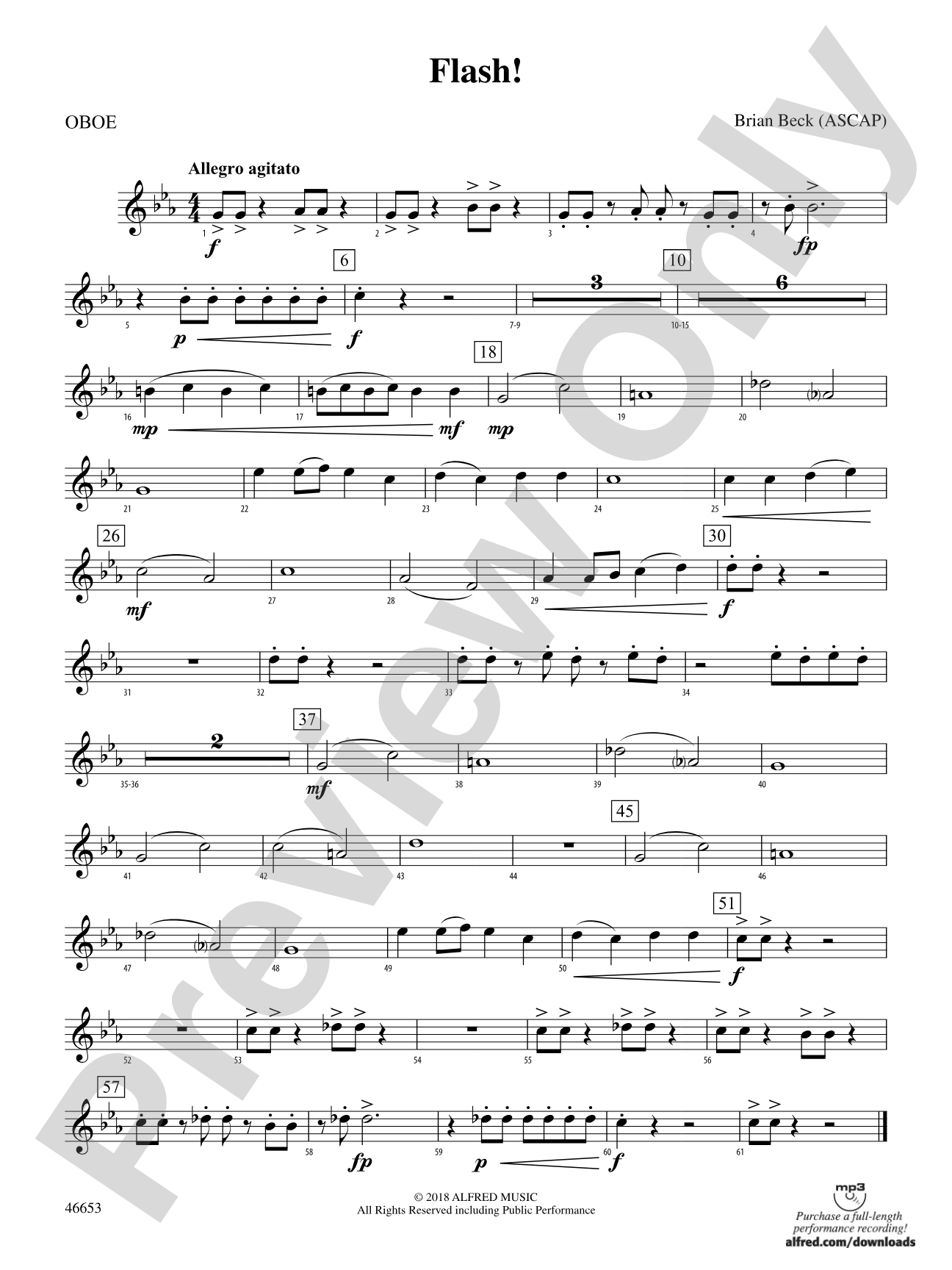 Flash!: Oboe