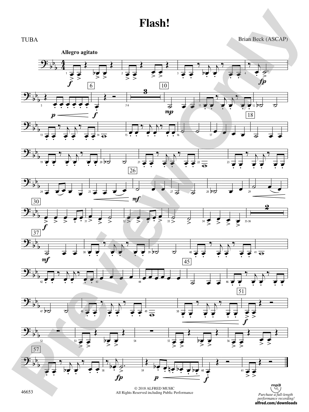Flash!: Tuba