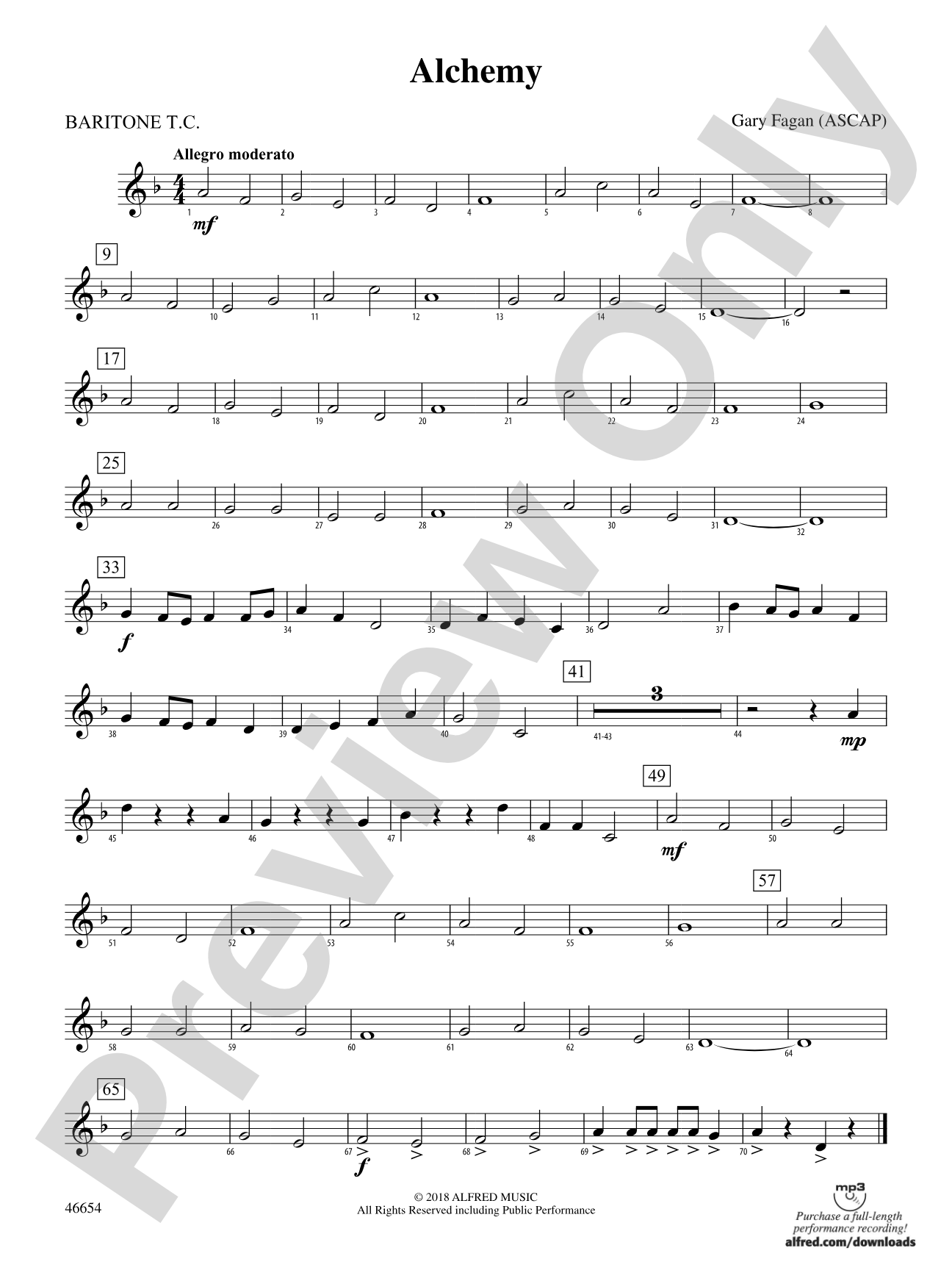 Alchemy: Baritone T.C.