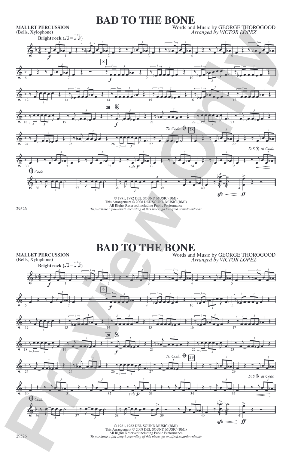 Bad to the Bone: Mallets