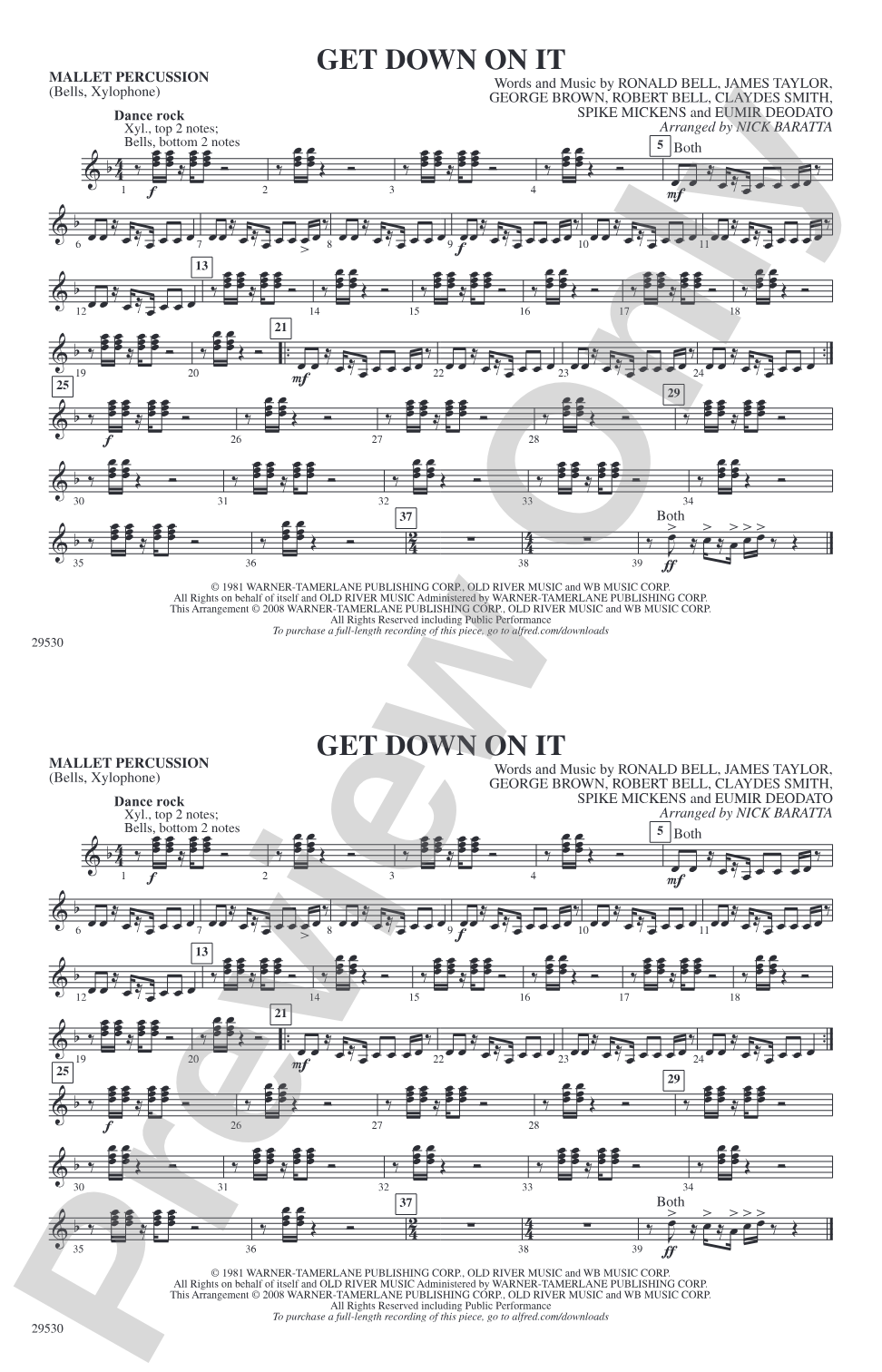 Get Down on It: Mallets