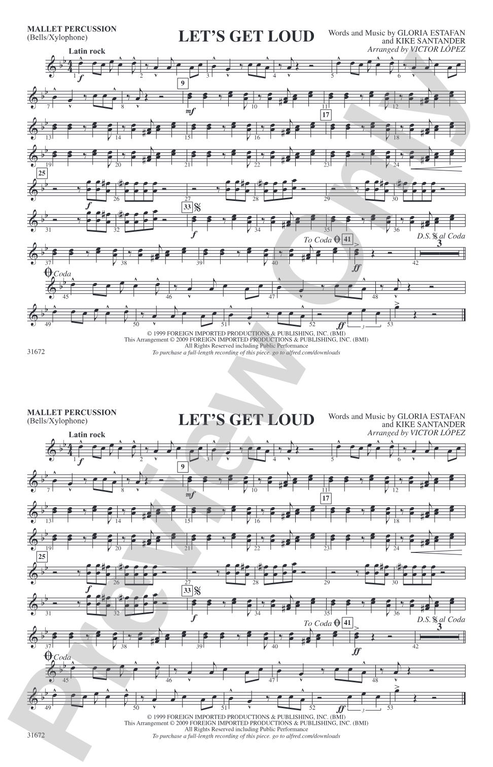 Let's Get Loud: Mallets
