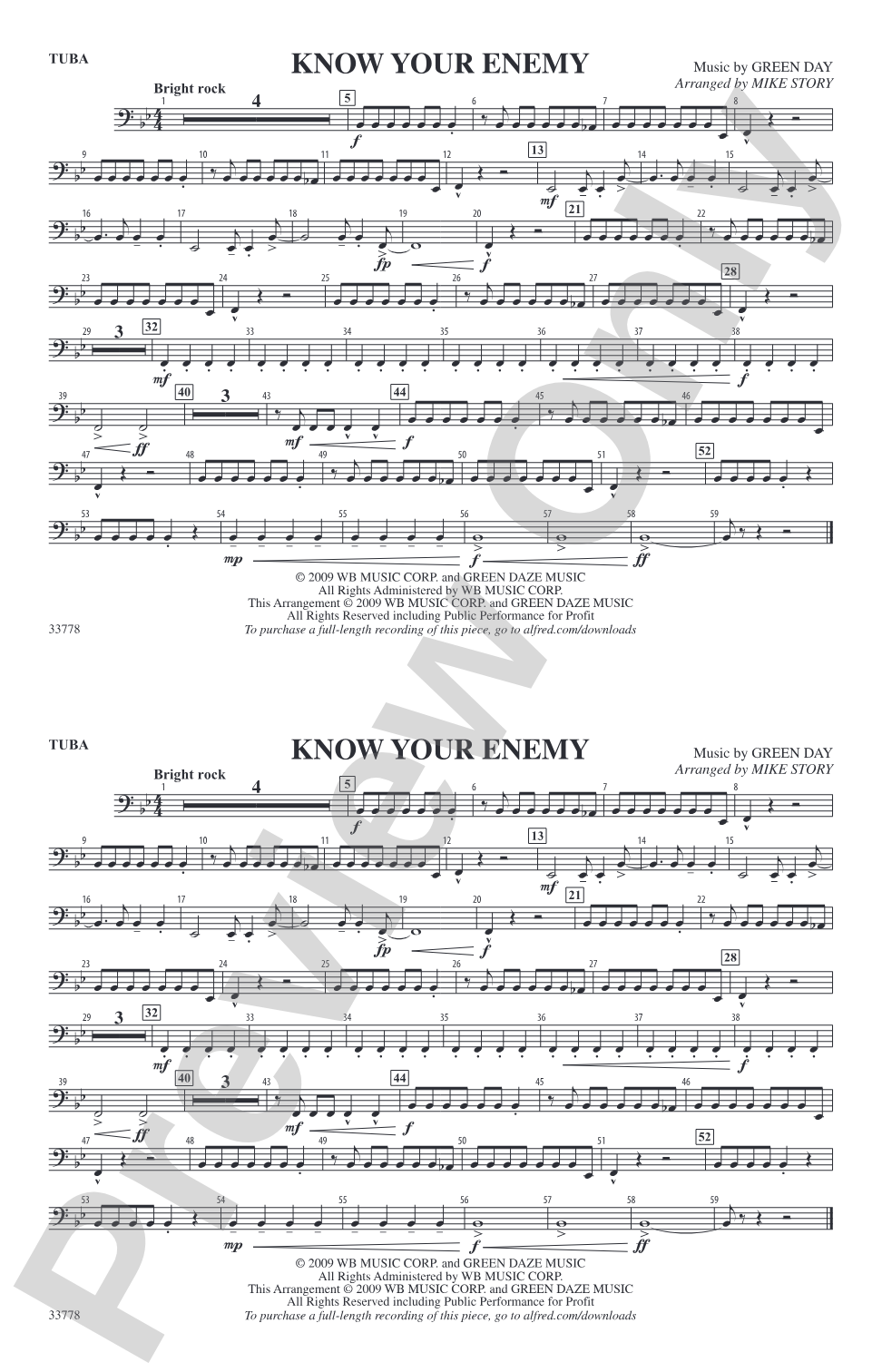 Know Your Enemy: Tuba