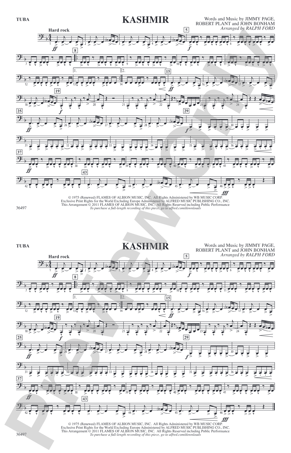 Kashmir: Tuba