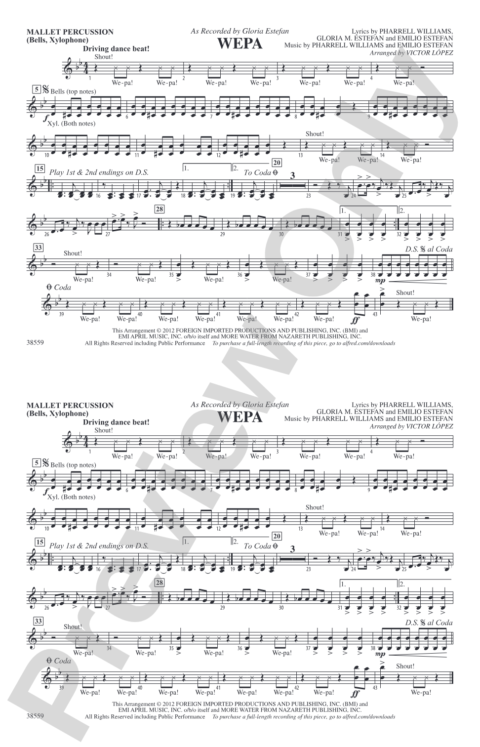 Wepa: Mallets