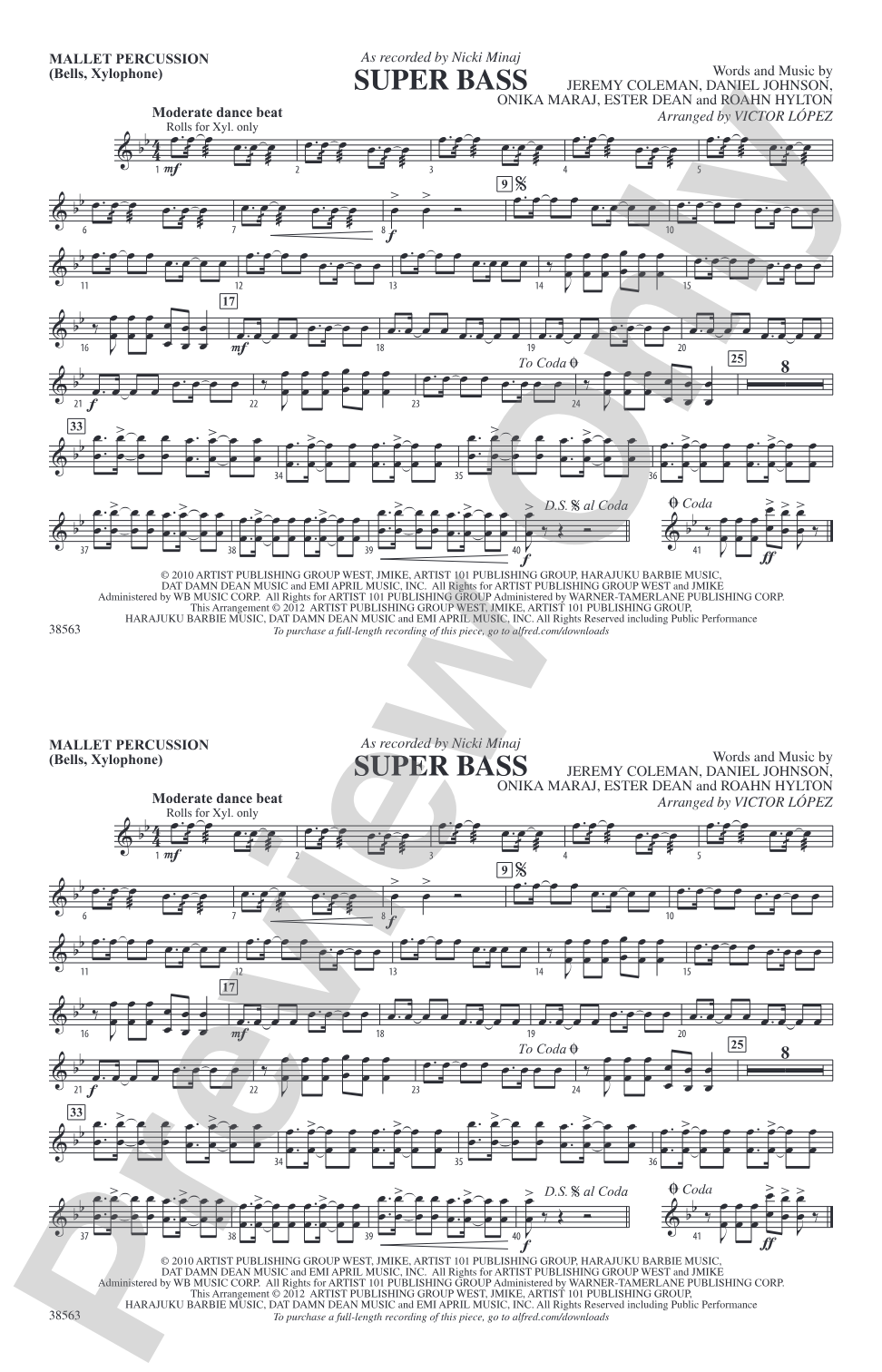 Super Bass: Mallets