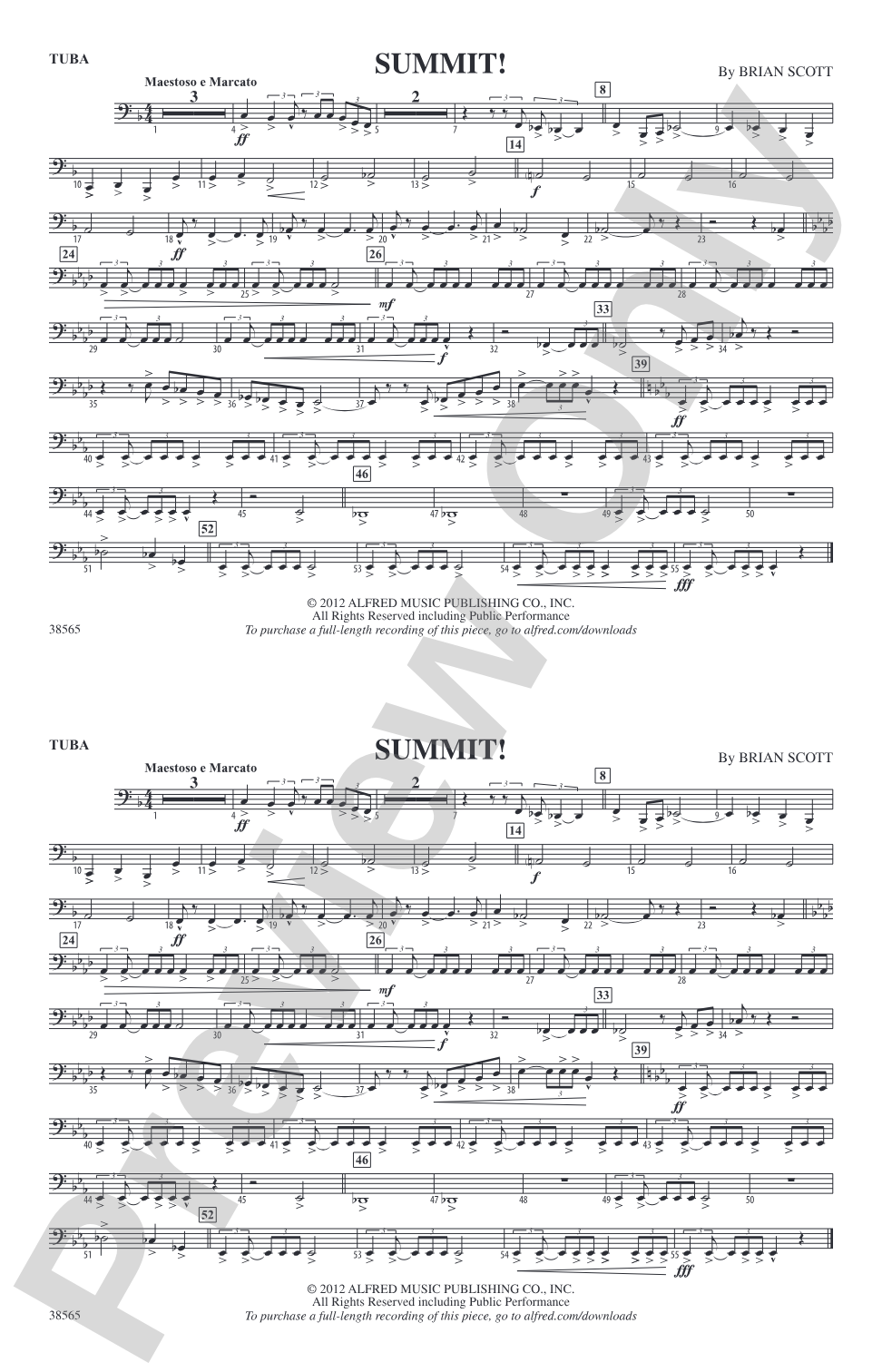 Summit!: Tuba