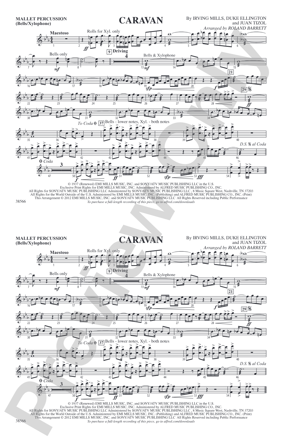 Caravan: Mallets
