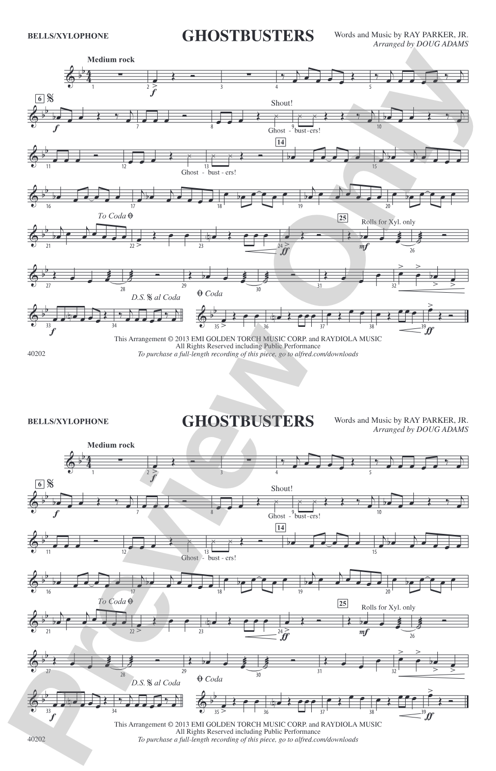 Ghostbusters: Mallets
