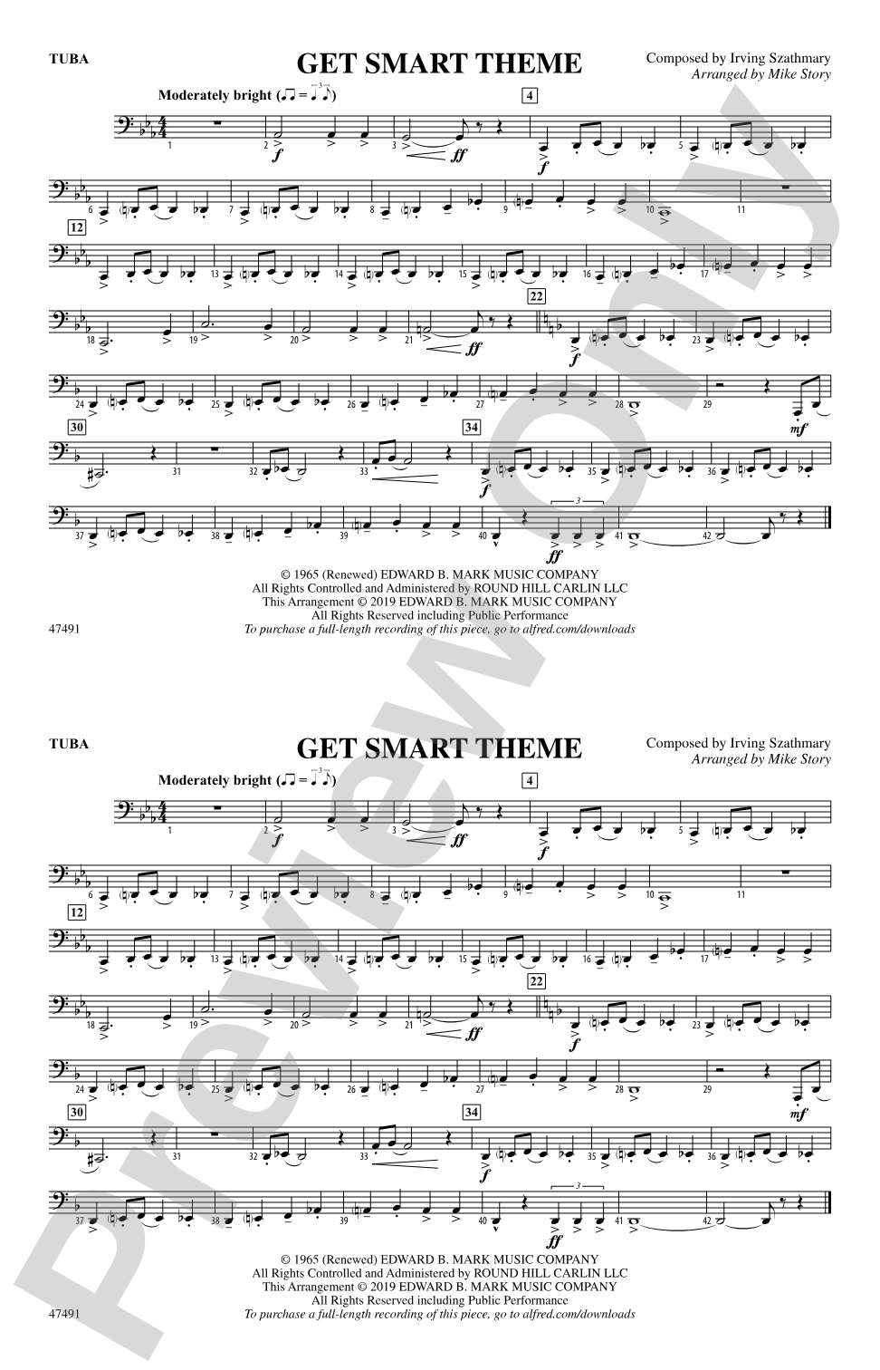Get Smart Theme: Tuba