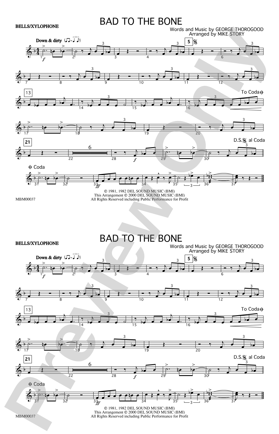 Bad to the Bone: Mallets