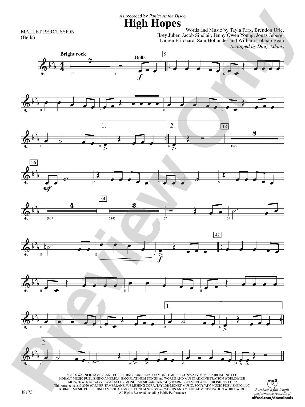 High Hopes: Mallets