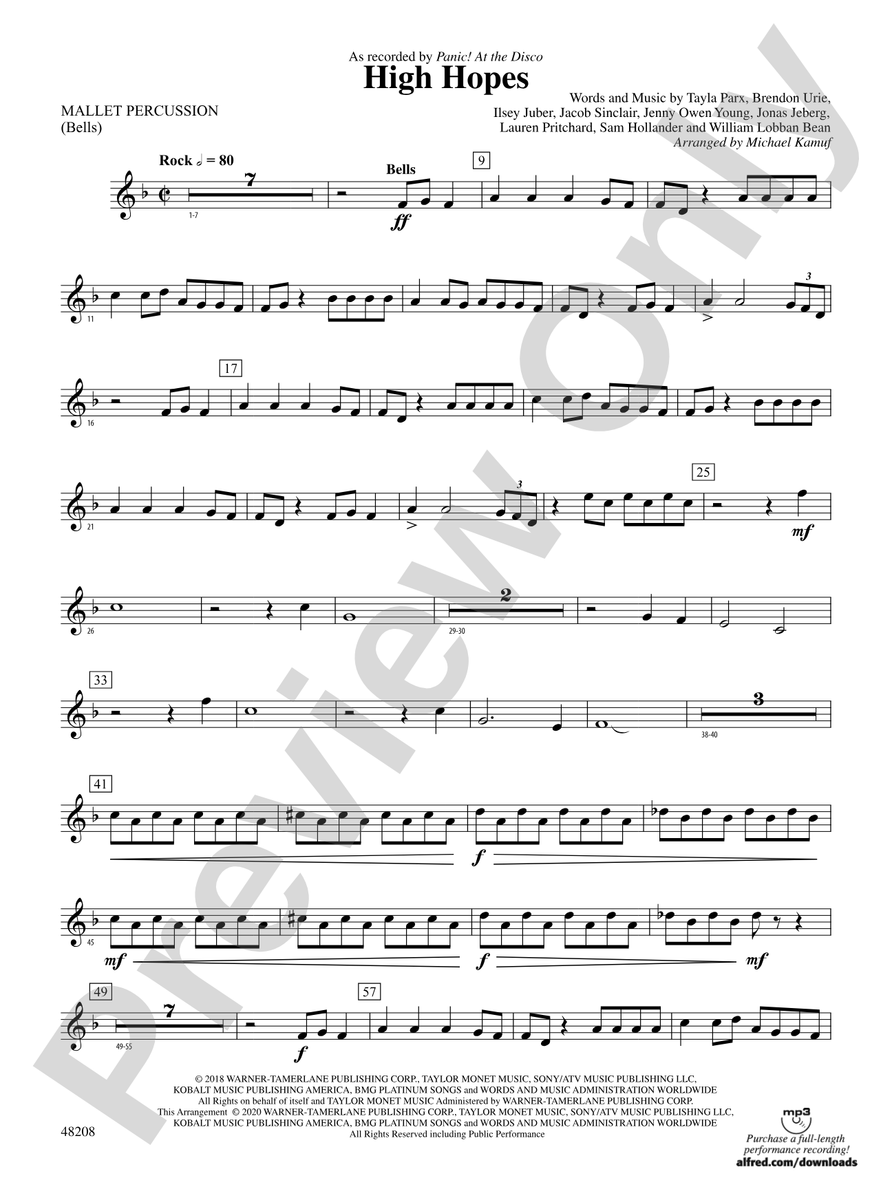 High Hopes: Mallets