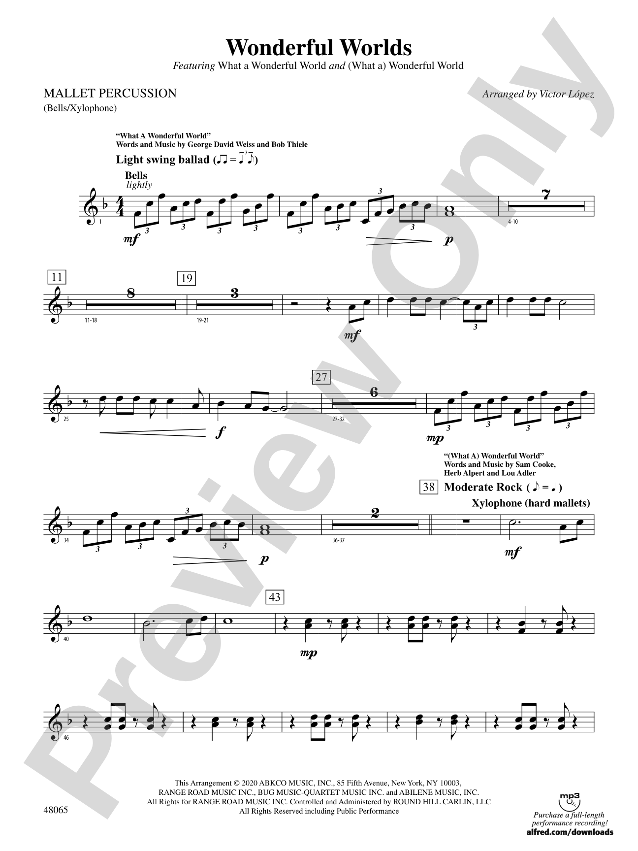 Wonderful Worlds: Mallets