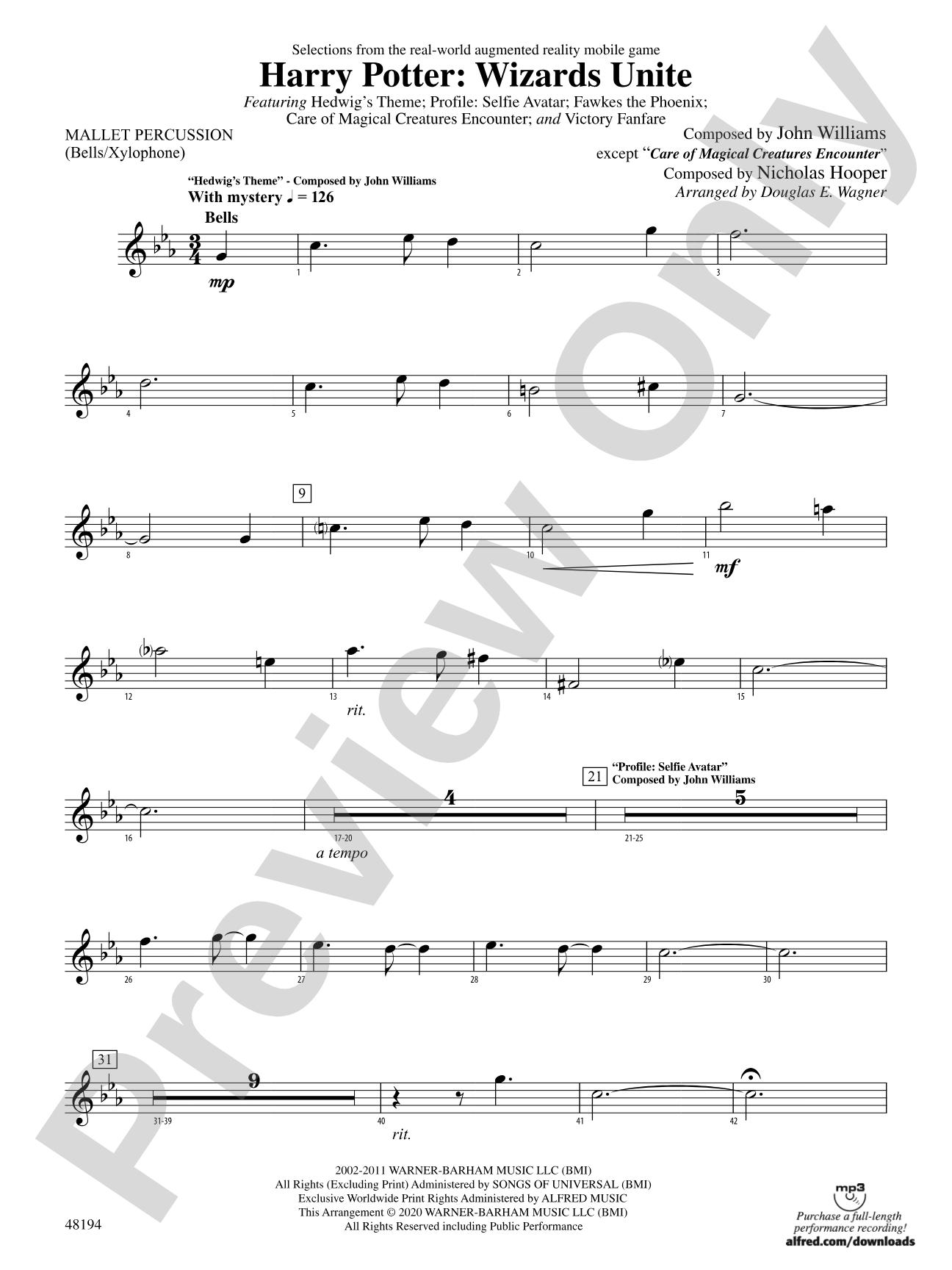 Harry Potter: Wizards Unite: Mallets