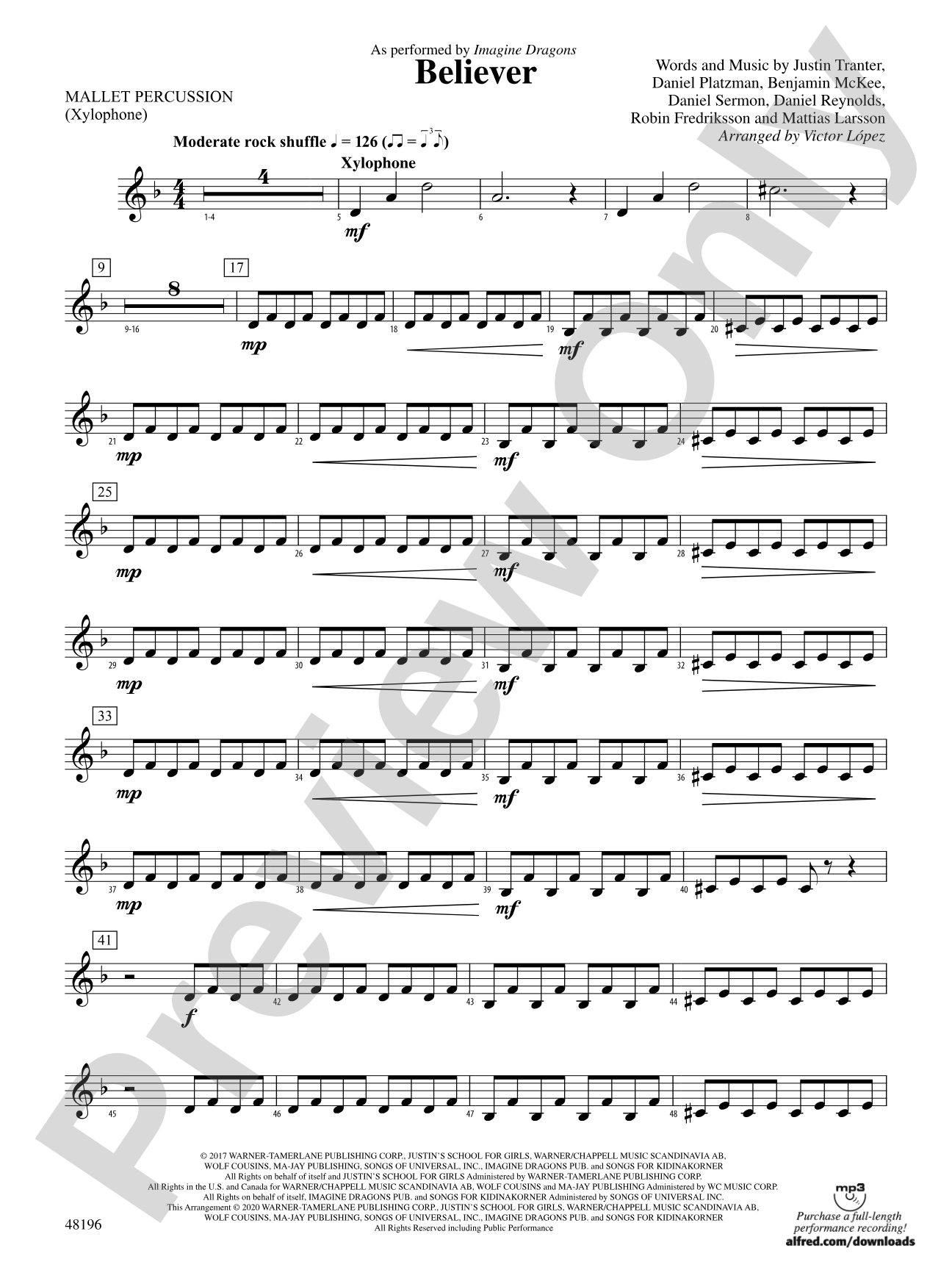 Believer: Mallets