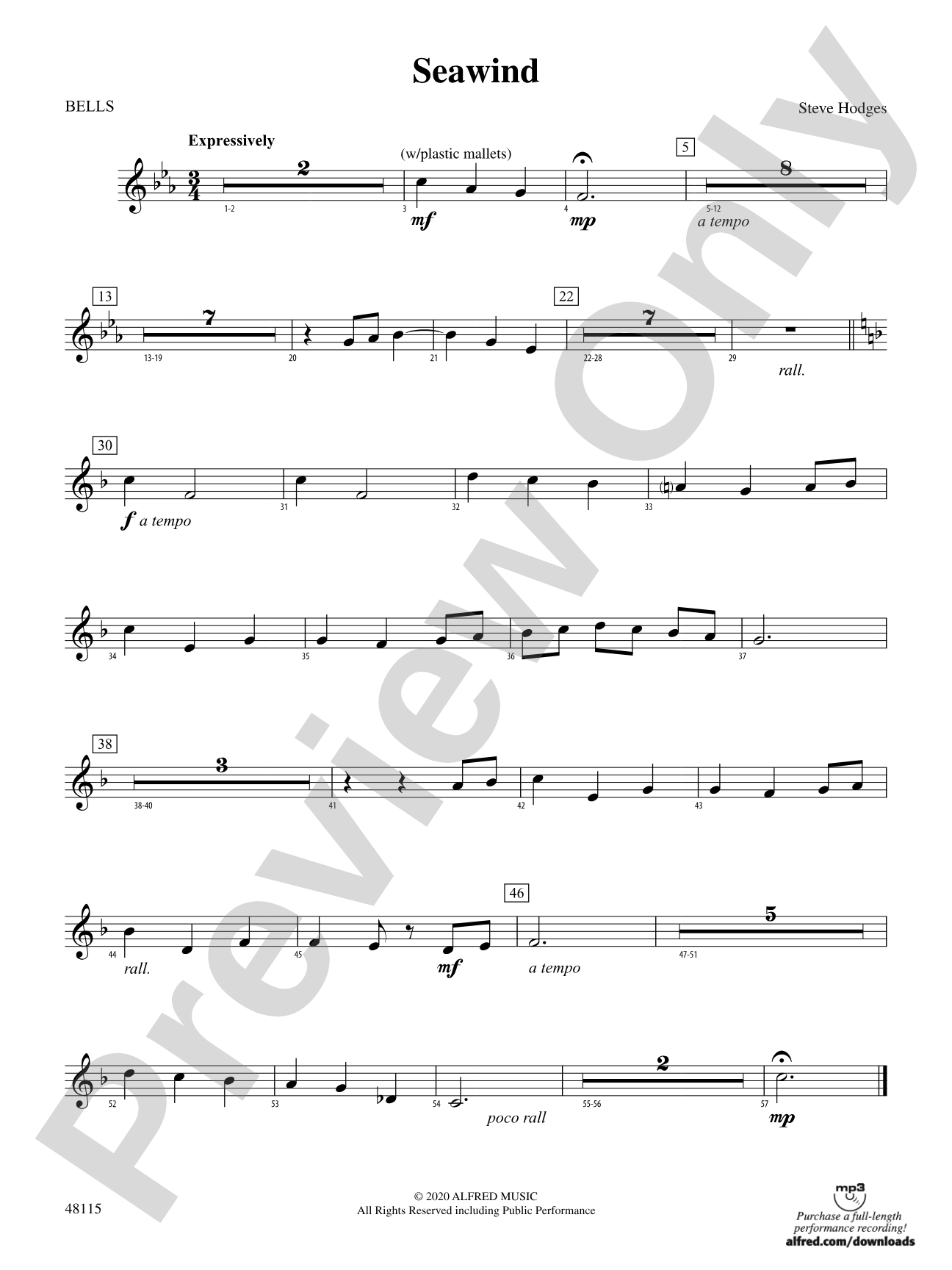 Seawind: Bells