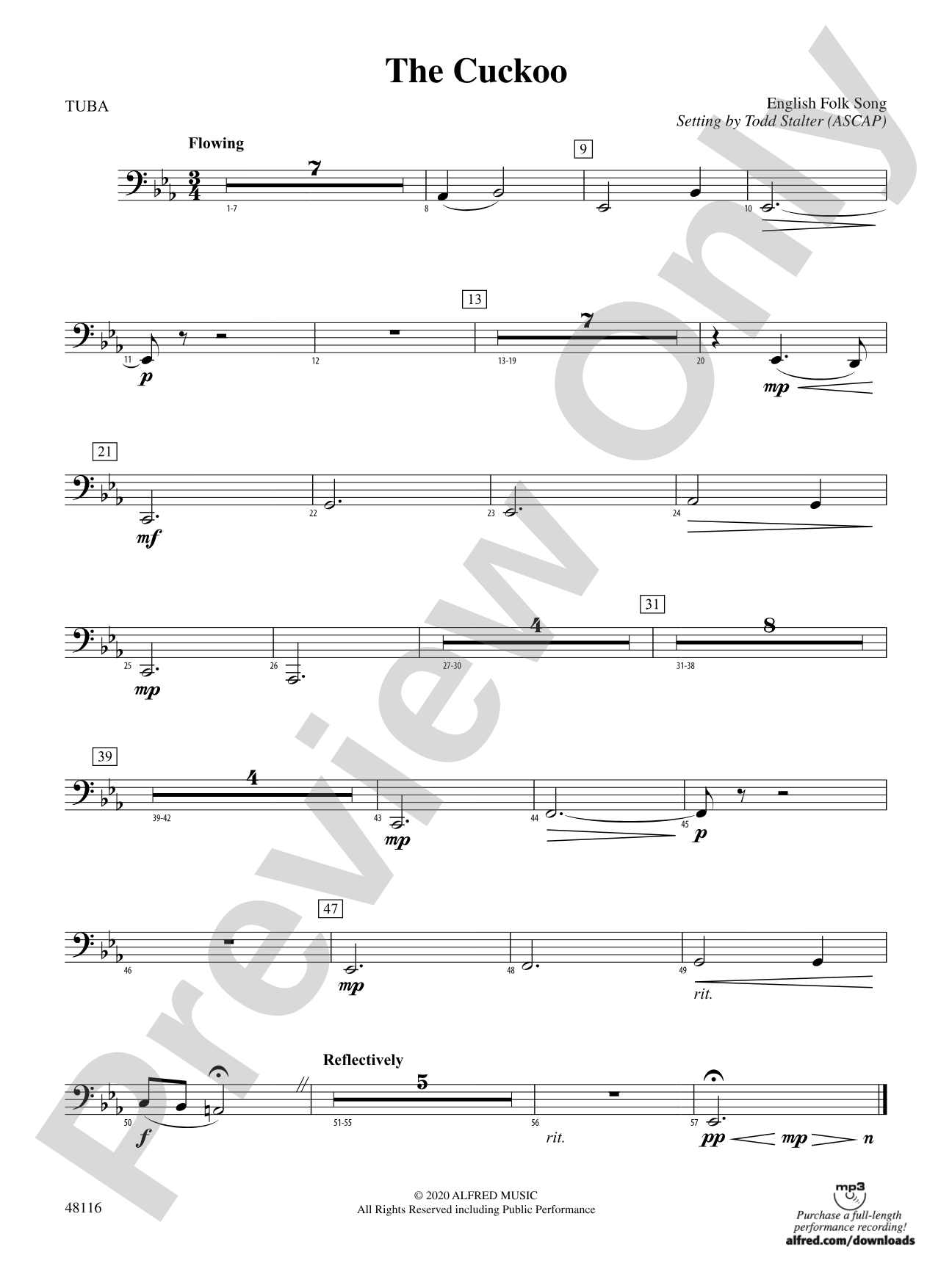 The Cuckoo: Tuba