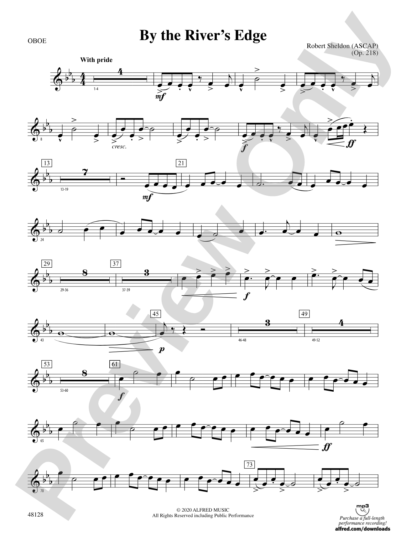 By the River's Edge: Oboe