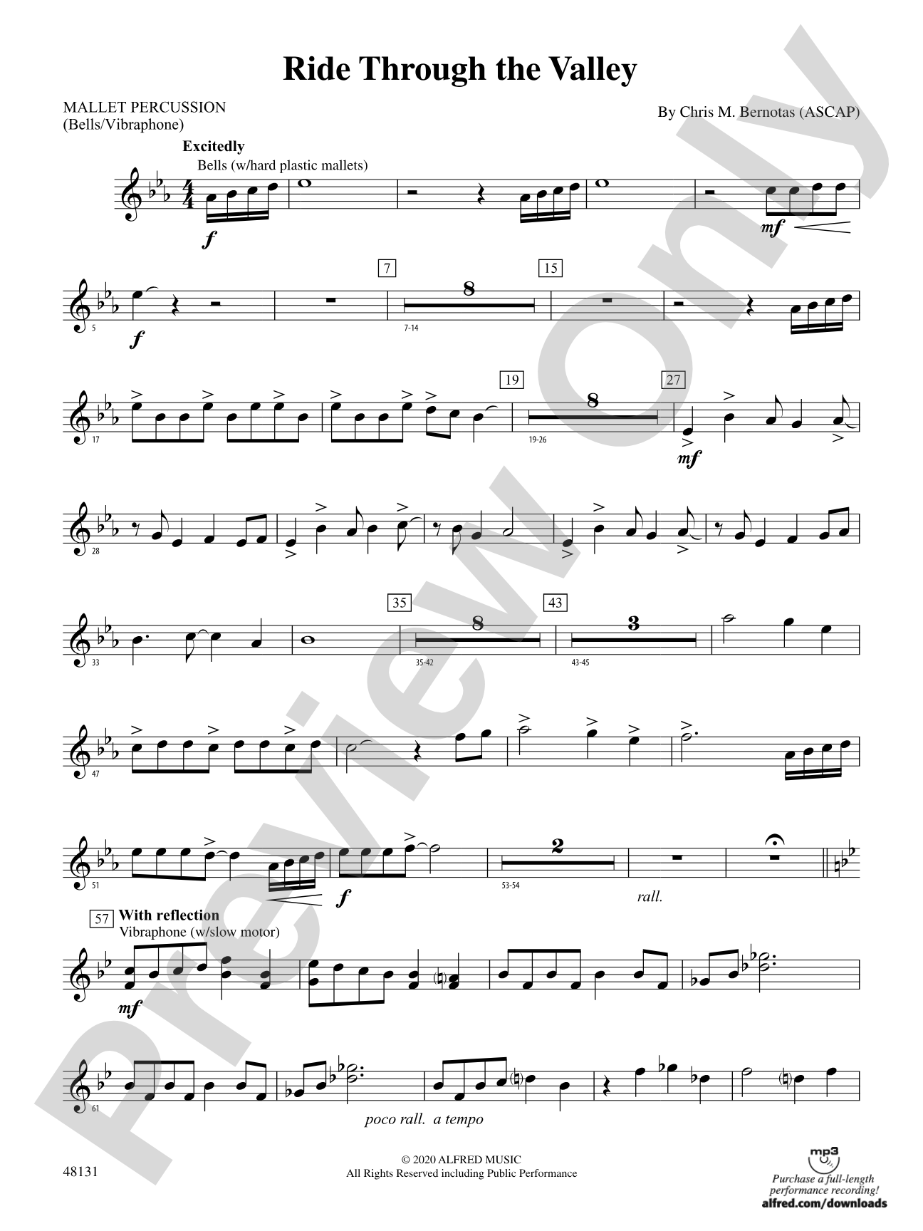 Ride Through the Valley: Mallets